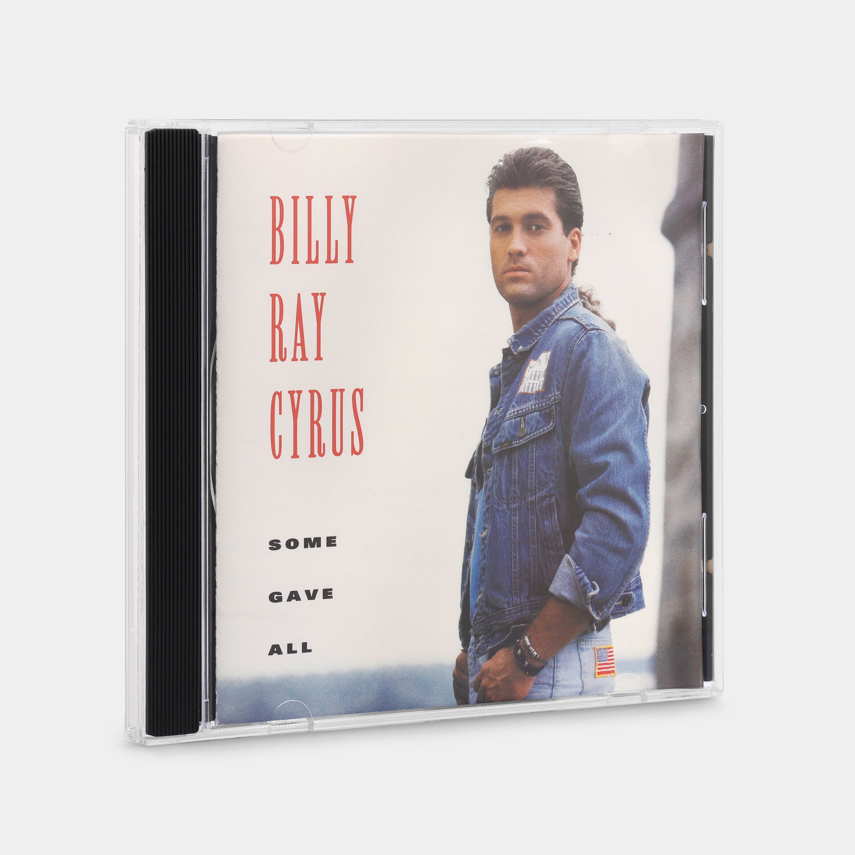 Billy Ray Cyrus - Some Gave All CD