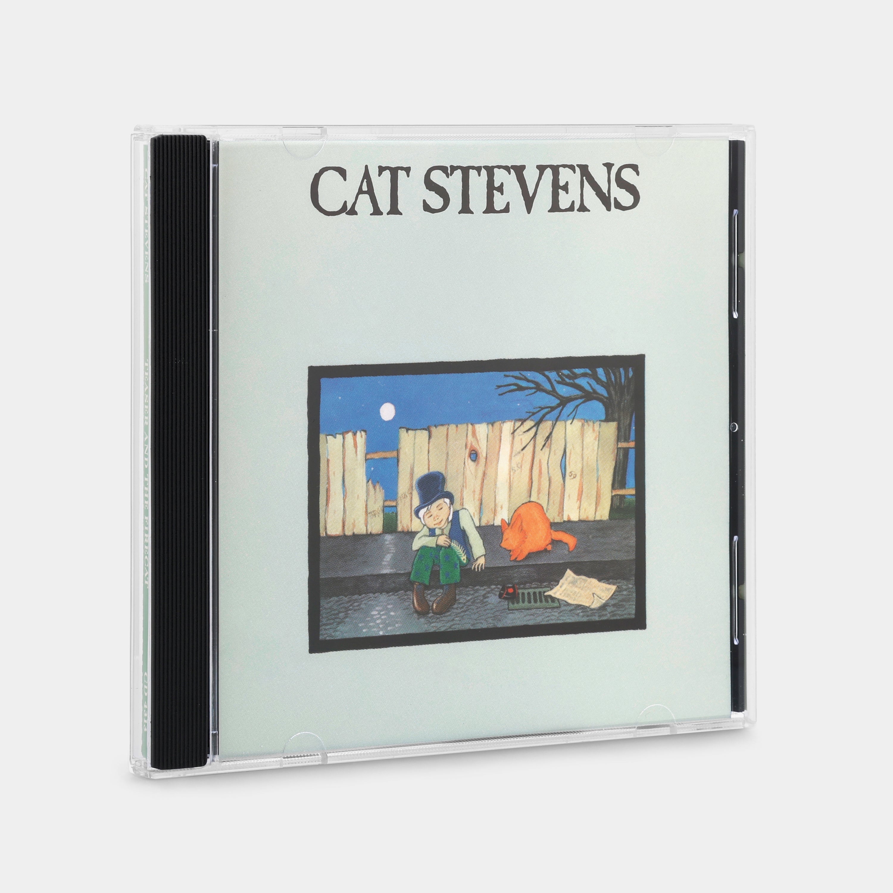 Cat Stevens - Teaser And The Firecat CD