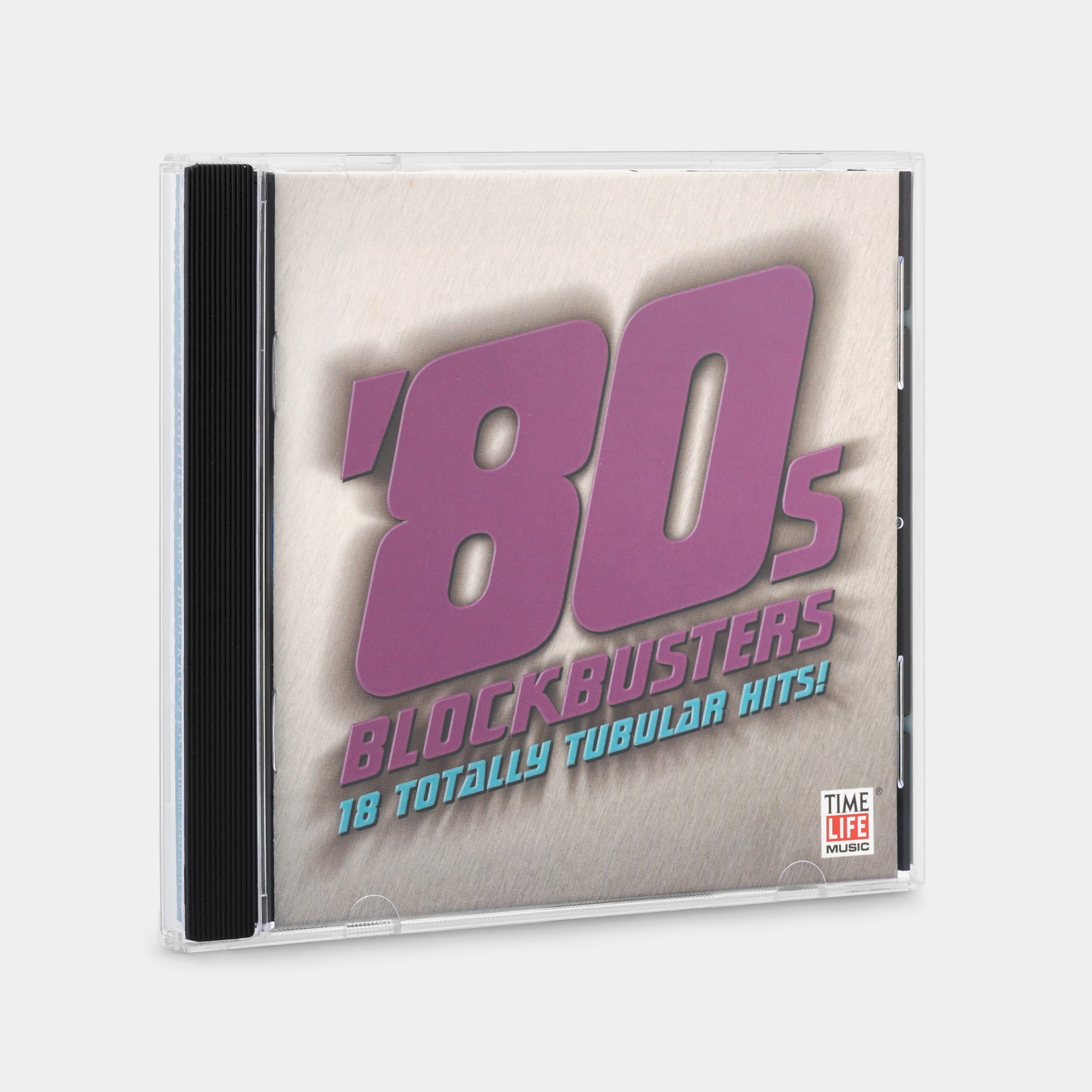 Sounds Of The Eighties: '80s Blockbusters CD