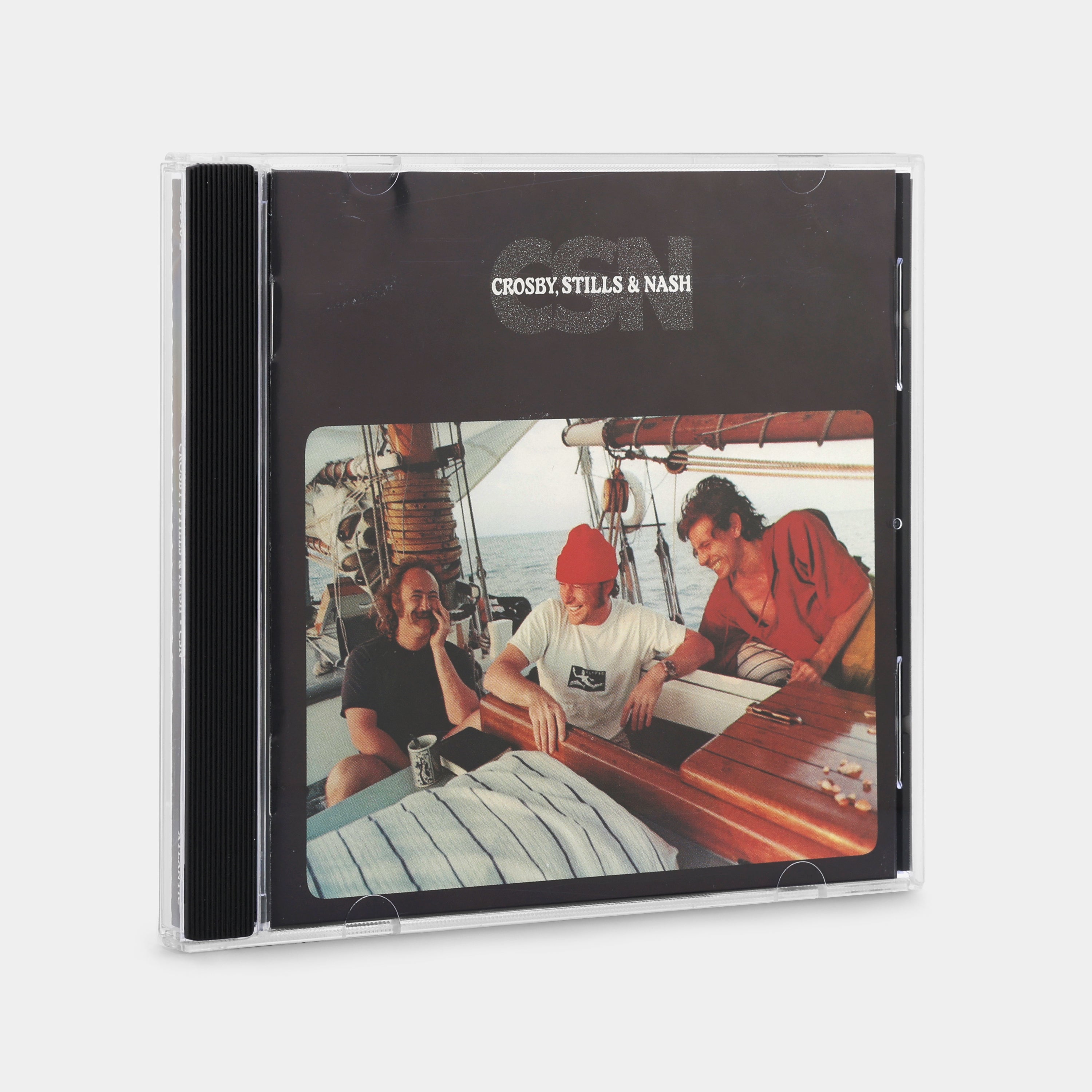 Crosby, Stills & Nash - CSN CD