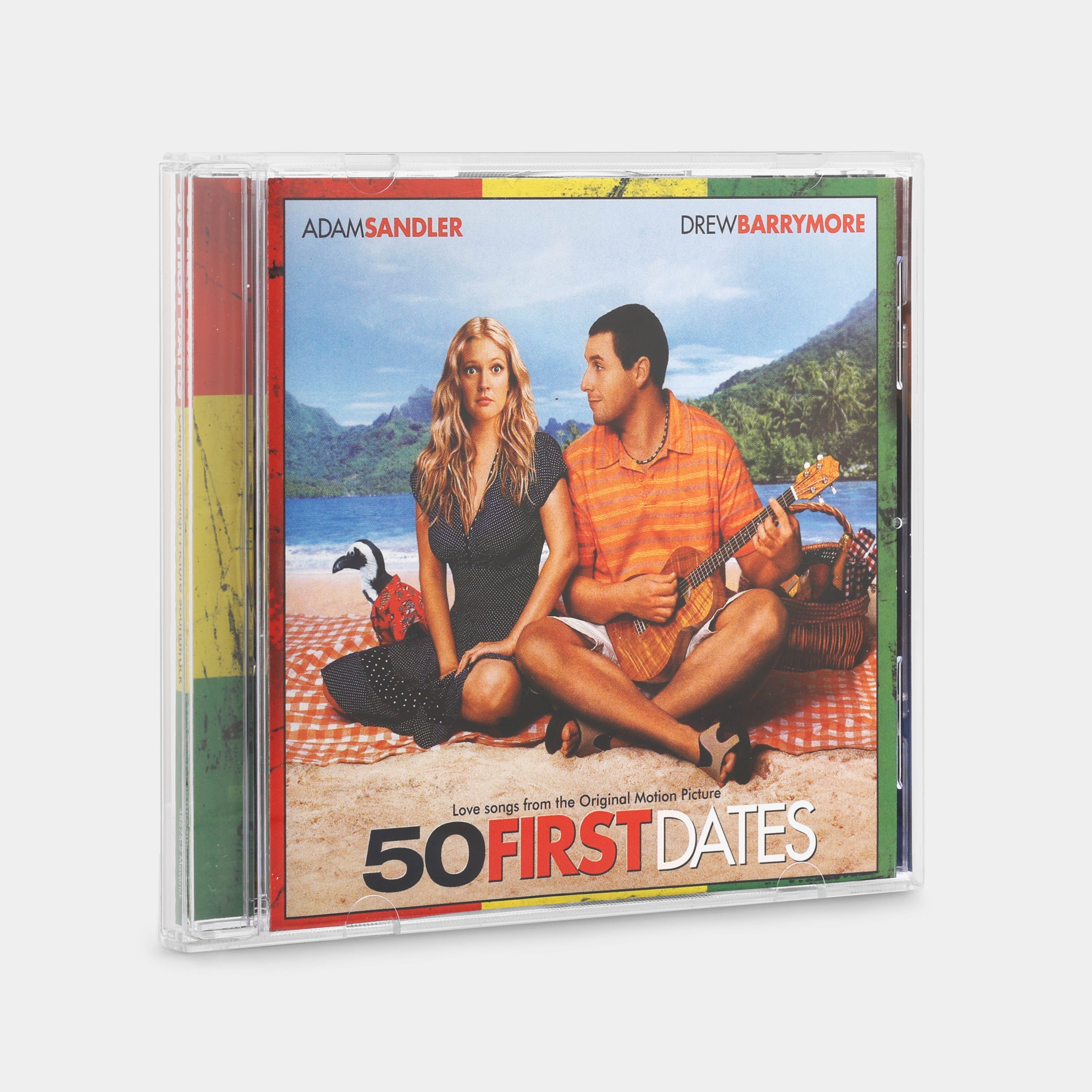 50 First Dates: Original Motion Picture Soundtrack CD