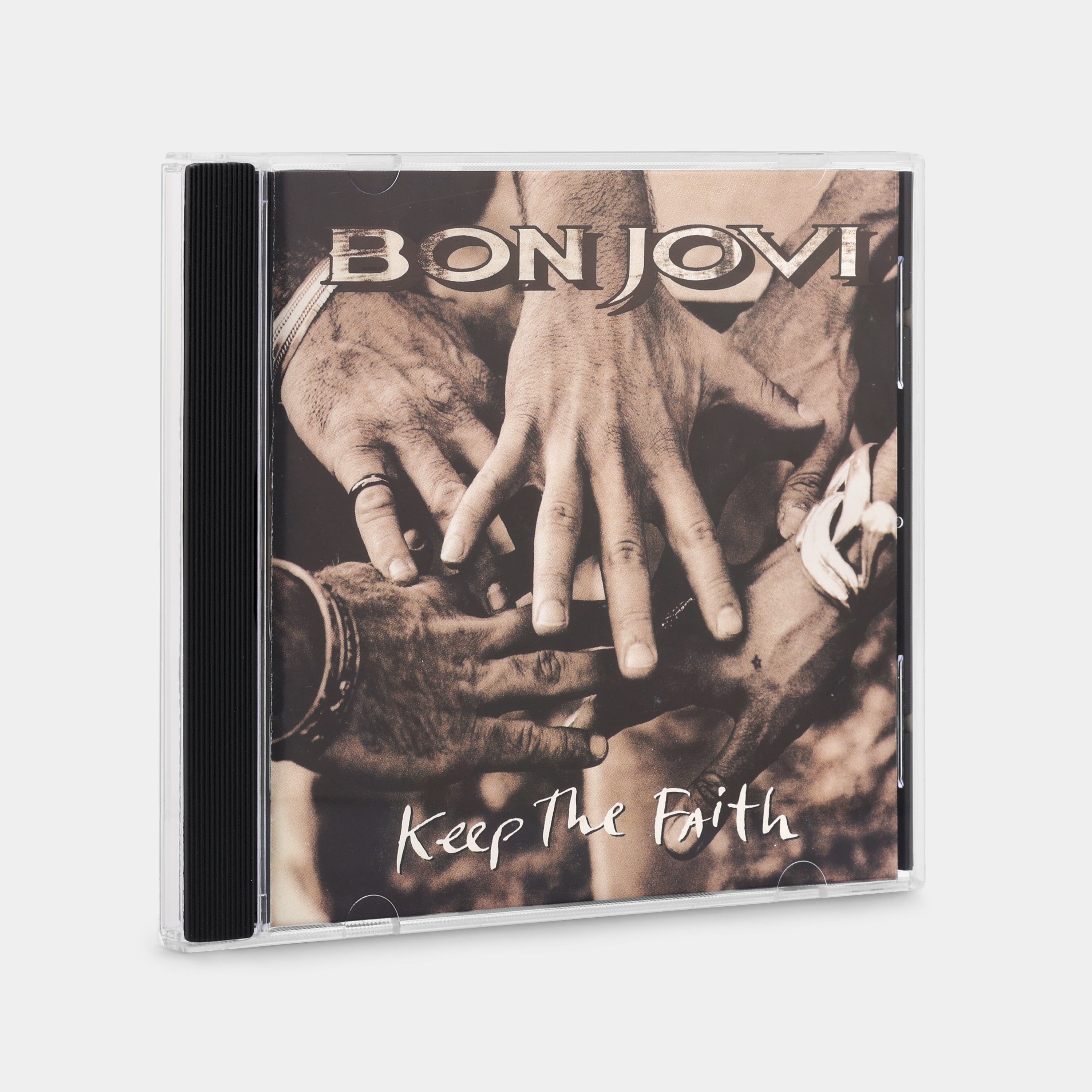 Bon Jovi - Keep The Faith CD