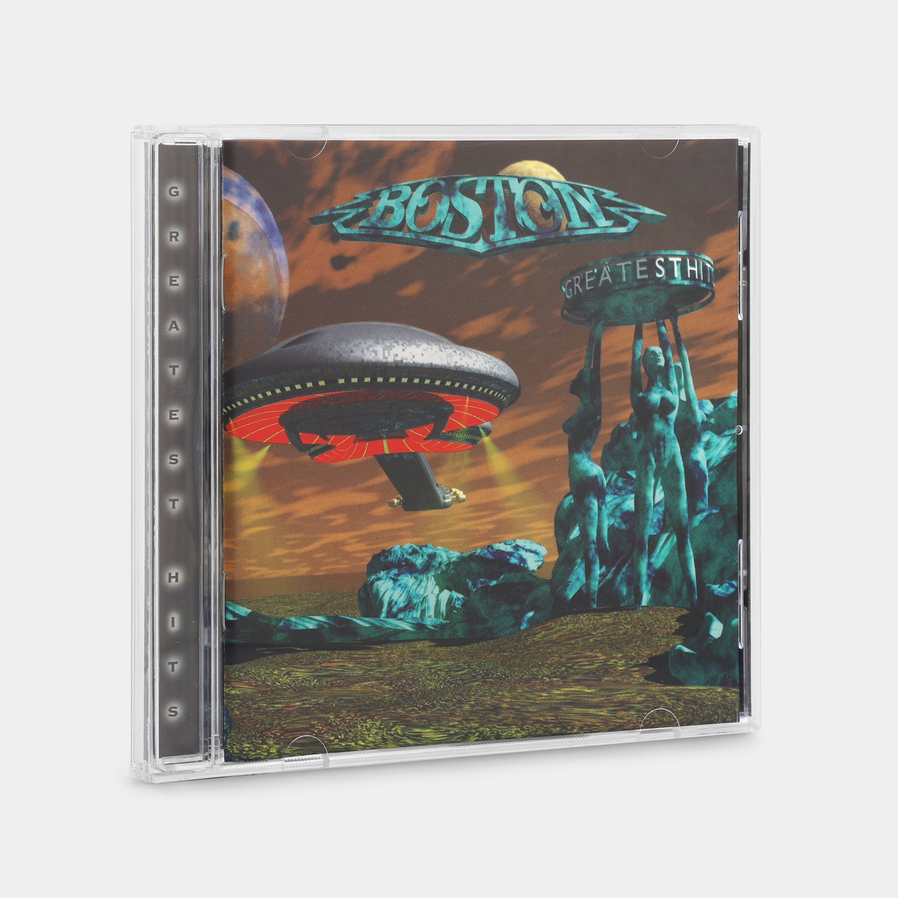 Boston - Greatest Hits CD