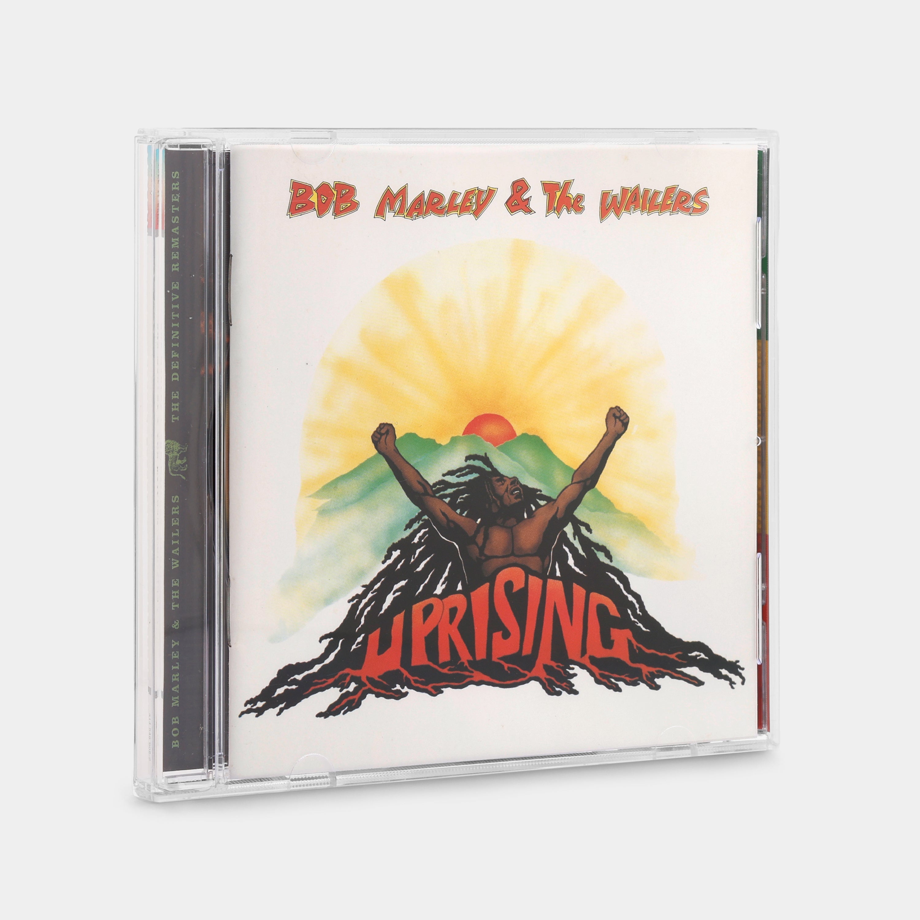 Bob Marley & The Wailers - Uprising CD
