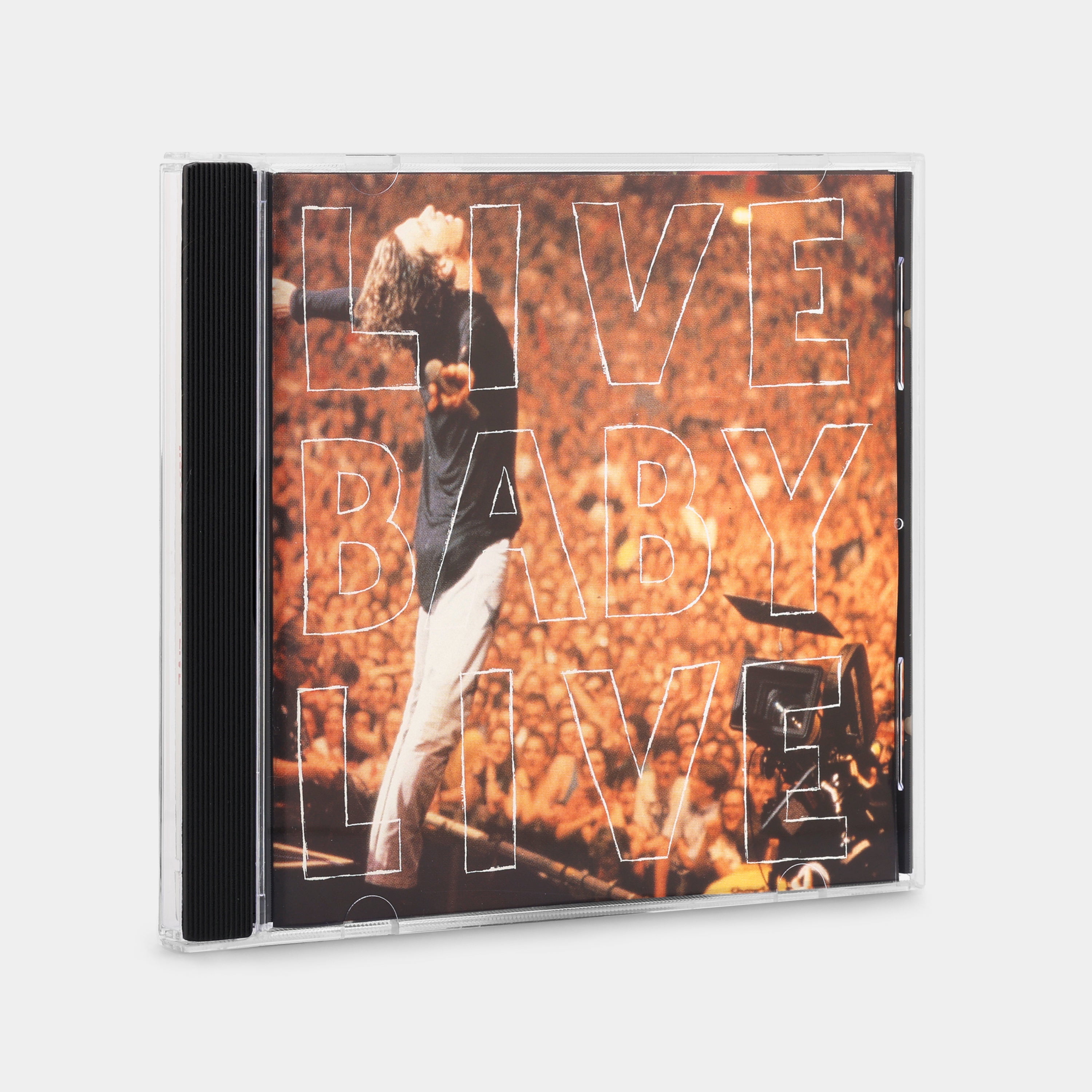 INXS - Live Baby Live CD