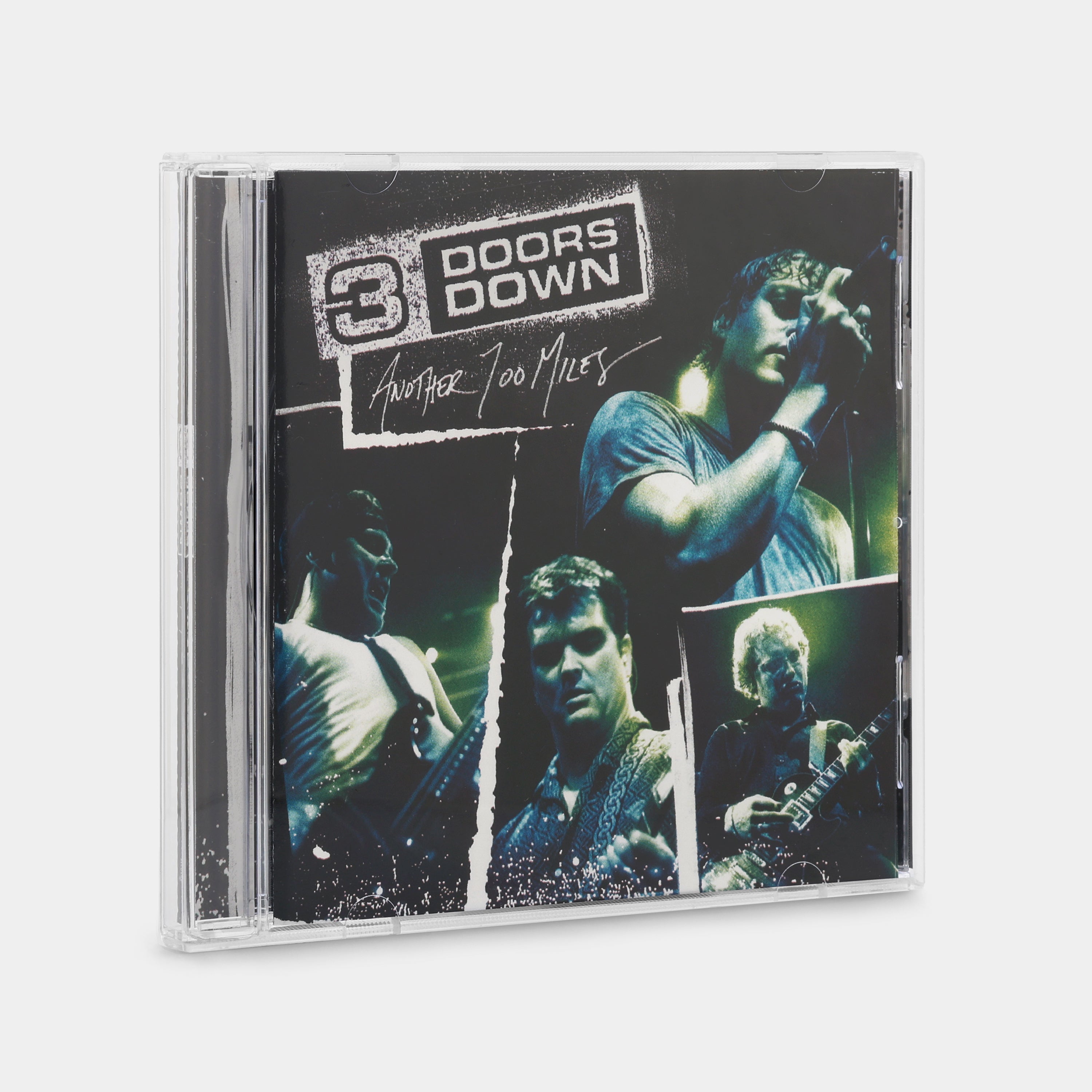 3 Doors Down - Another 700 Miles CD