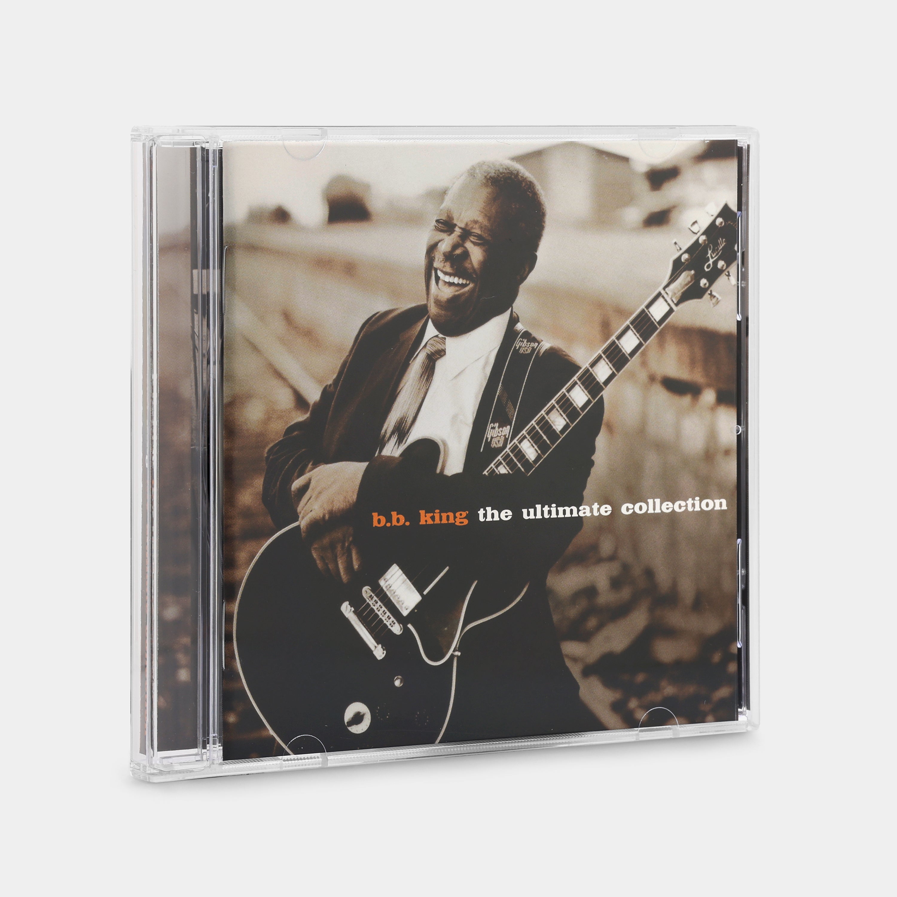 B.B. King - The Ultimate Collection CD