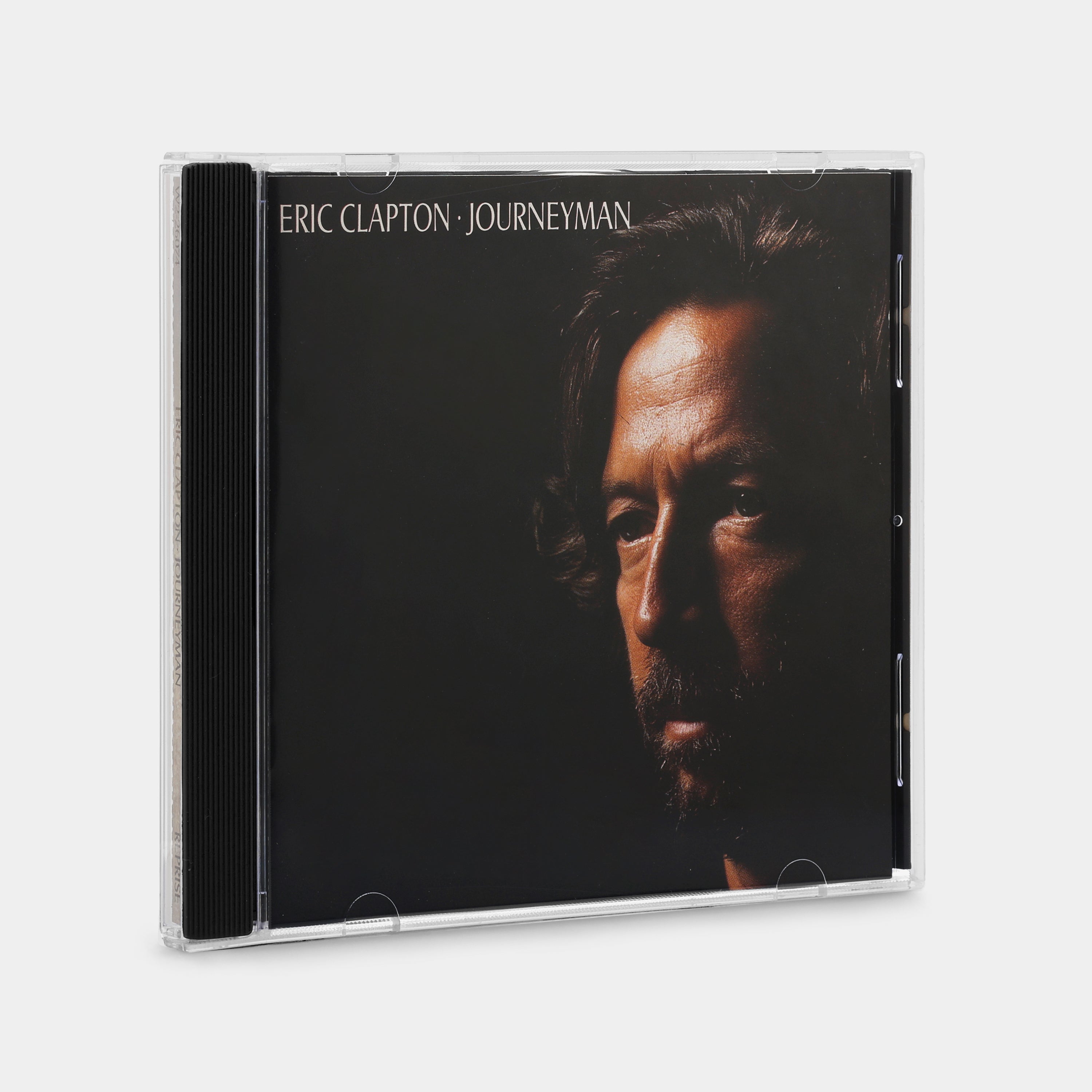 Eric Clapton - Journeyman CD