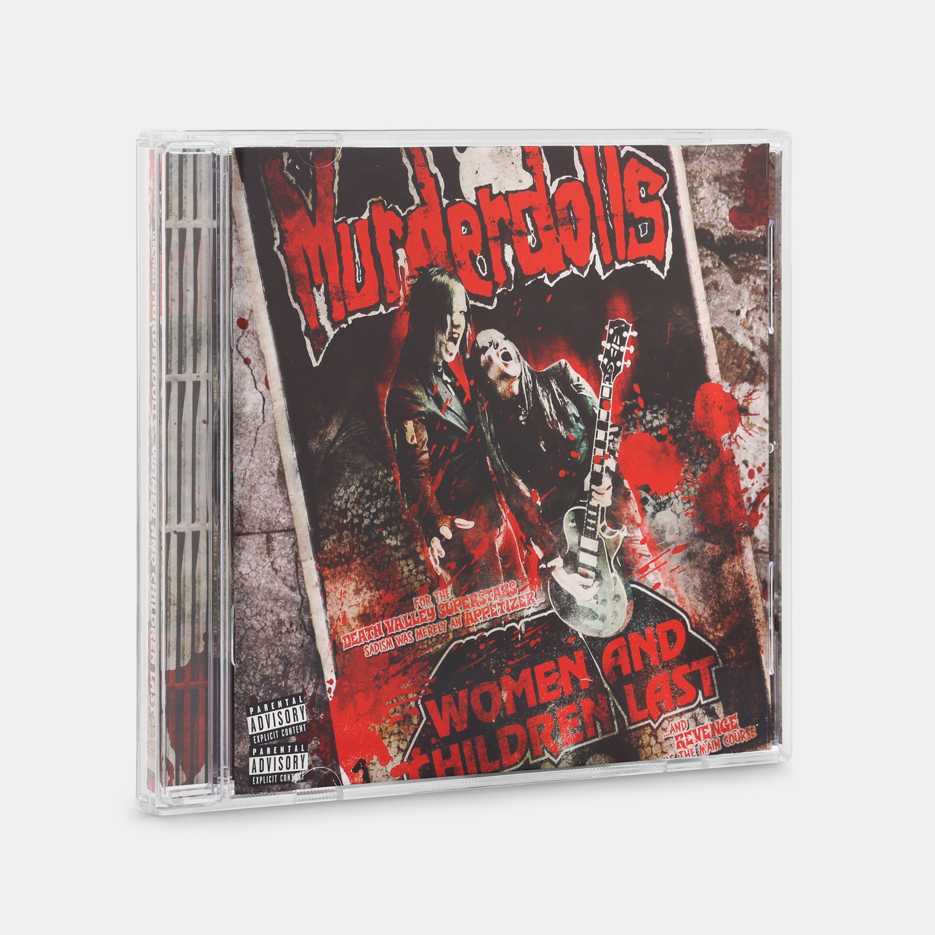 Murderdolls - Women And Children Last CD