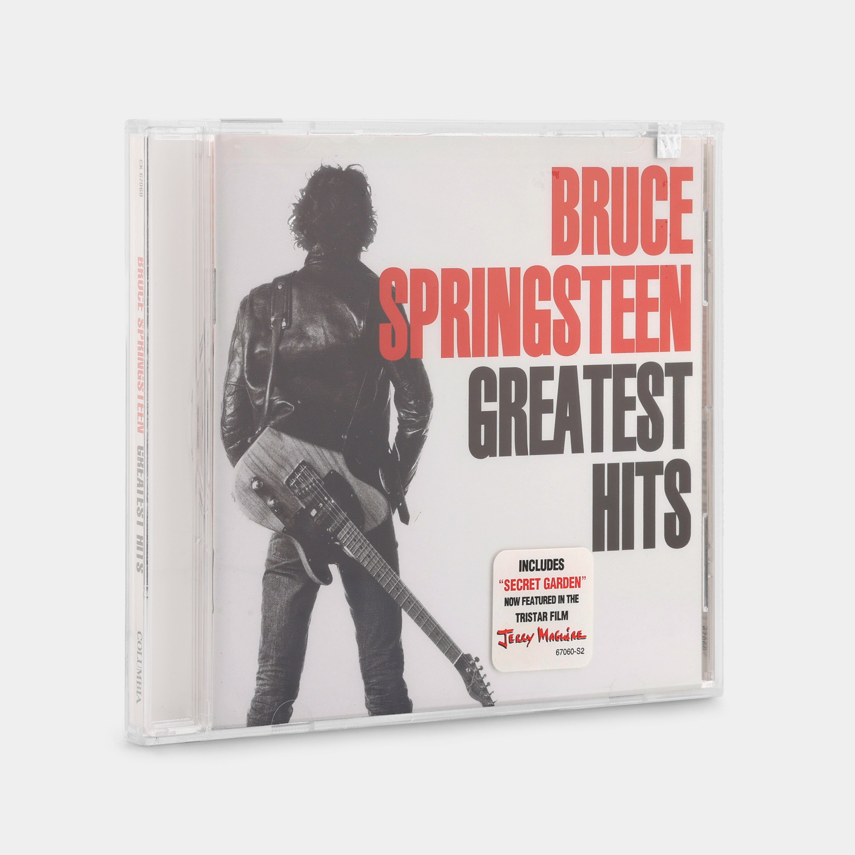 Bruce Springsteen - Greatest Hits (Sealed) CD