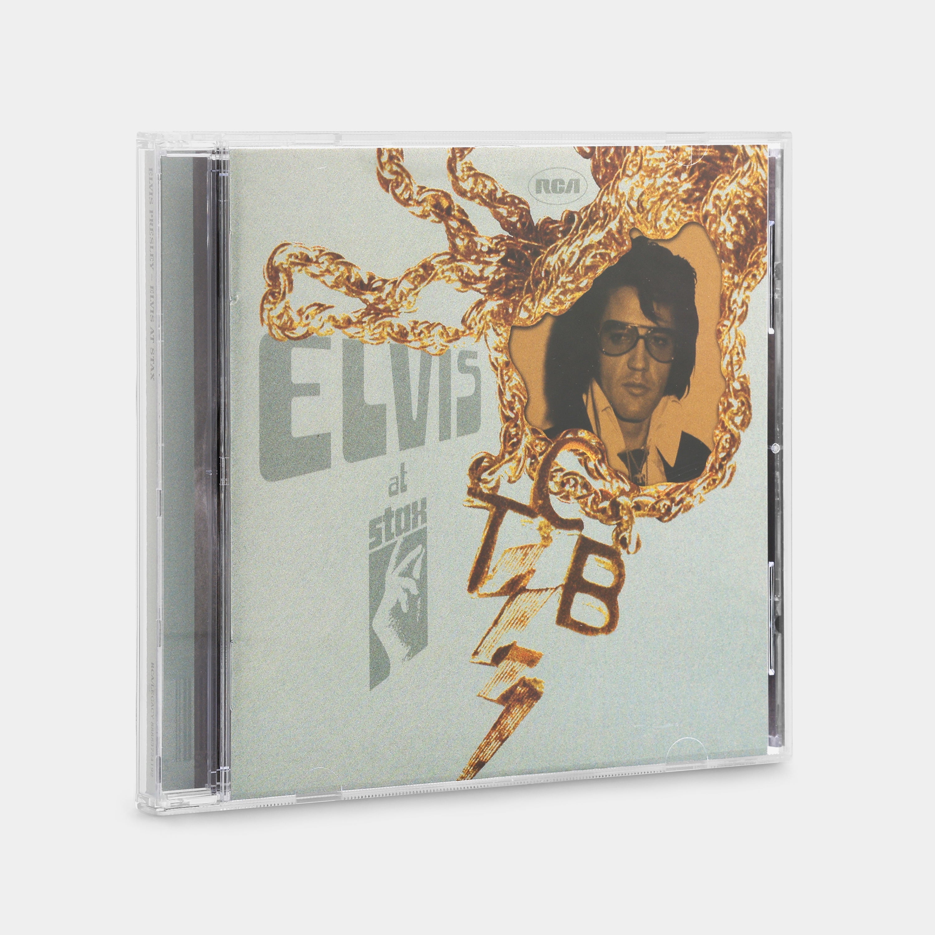 Elvis Presley - Elvis At Stax CD