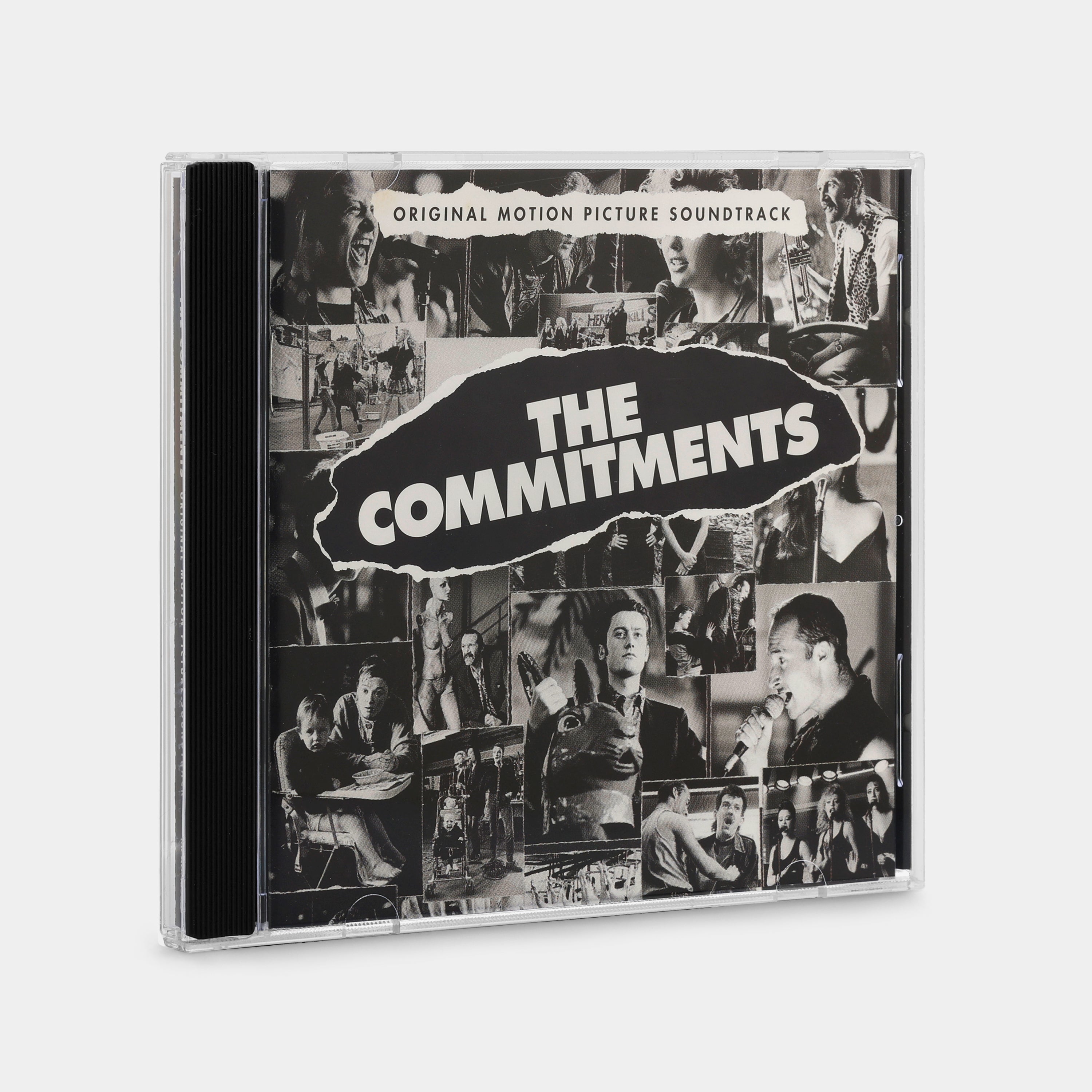 The Commitments (Original Motion Picture Soundtrack) CD