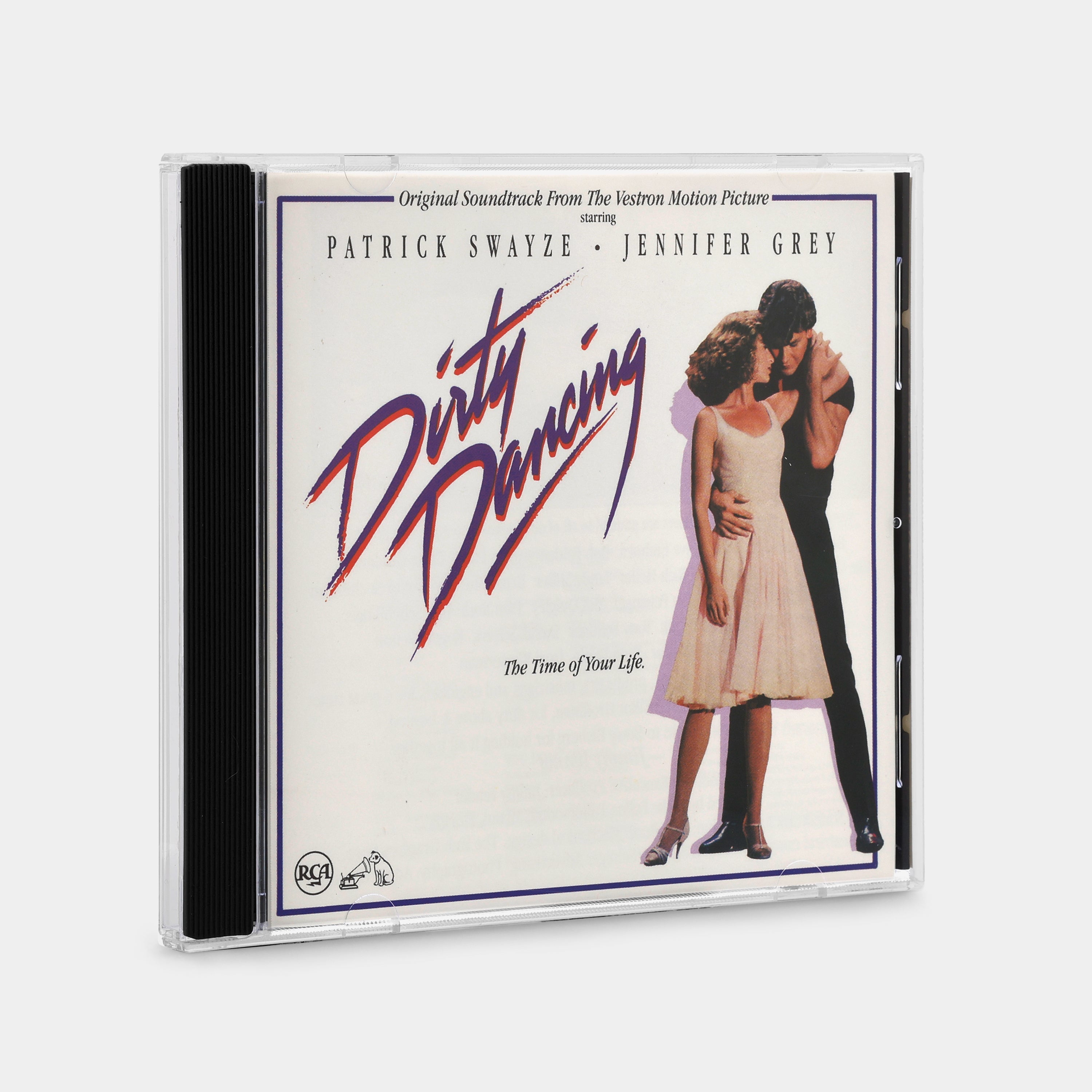 Dirty Dancing (Original Soundtrack From The Vestron Motion Picture) CD