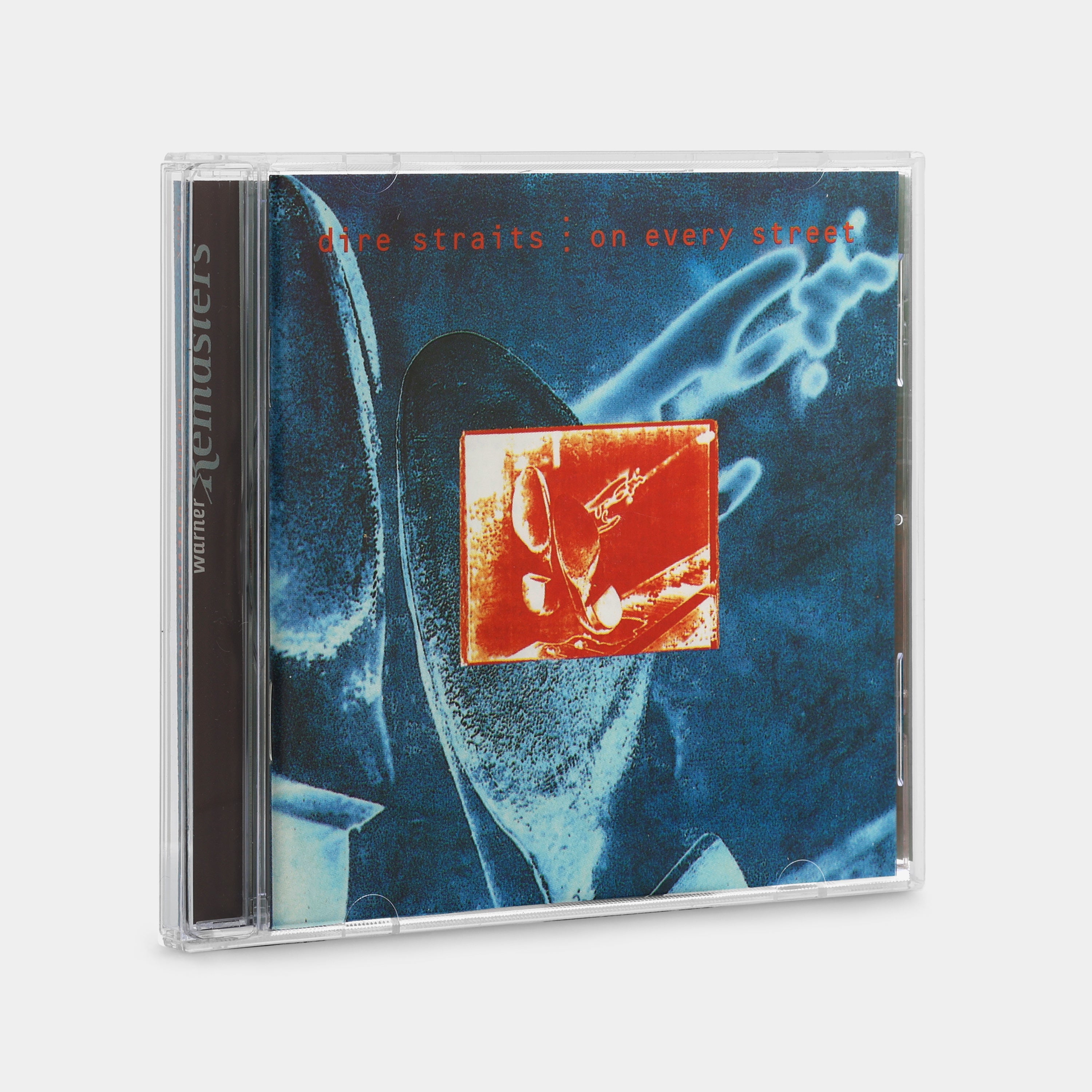 Dire Straits - On Every Street CD
