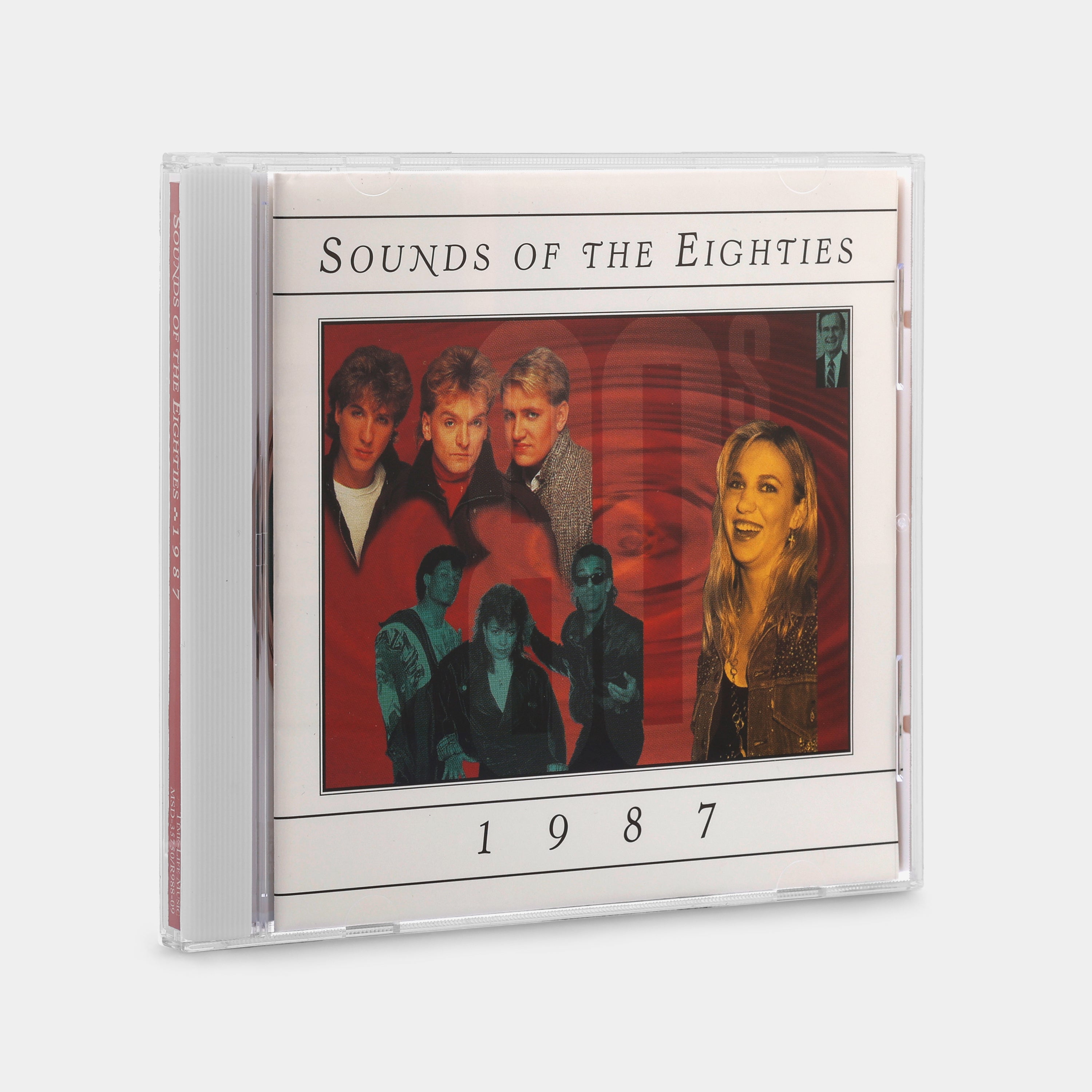 Sounds Of The Eighties: 1987 CD