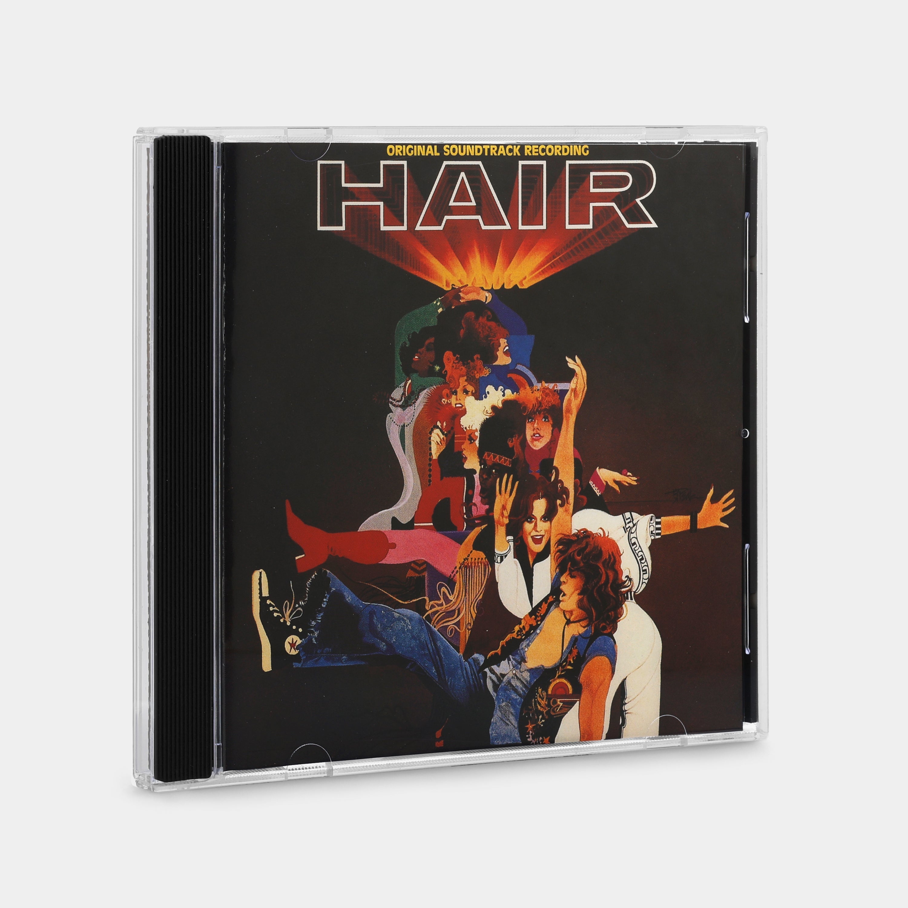 Hair (Original Soundtrack Recording) CD
