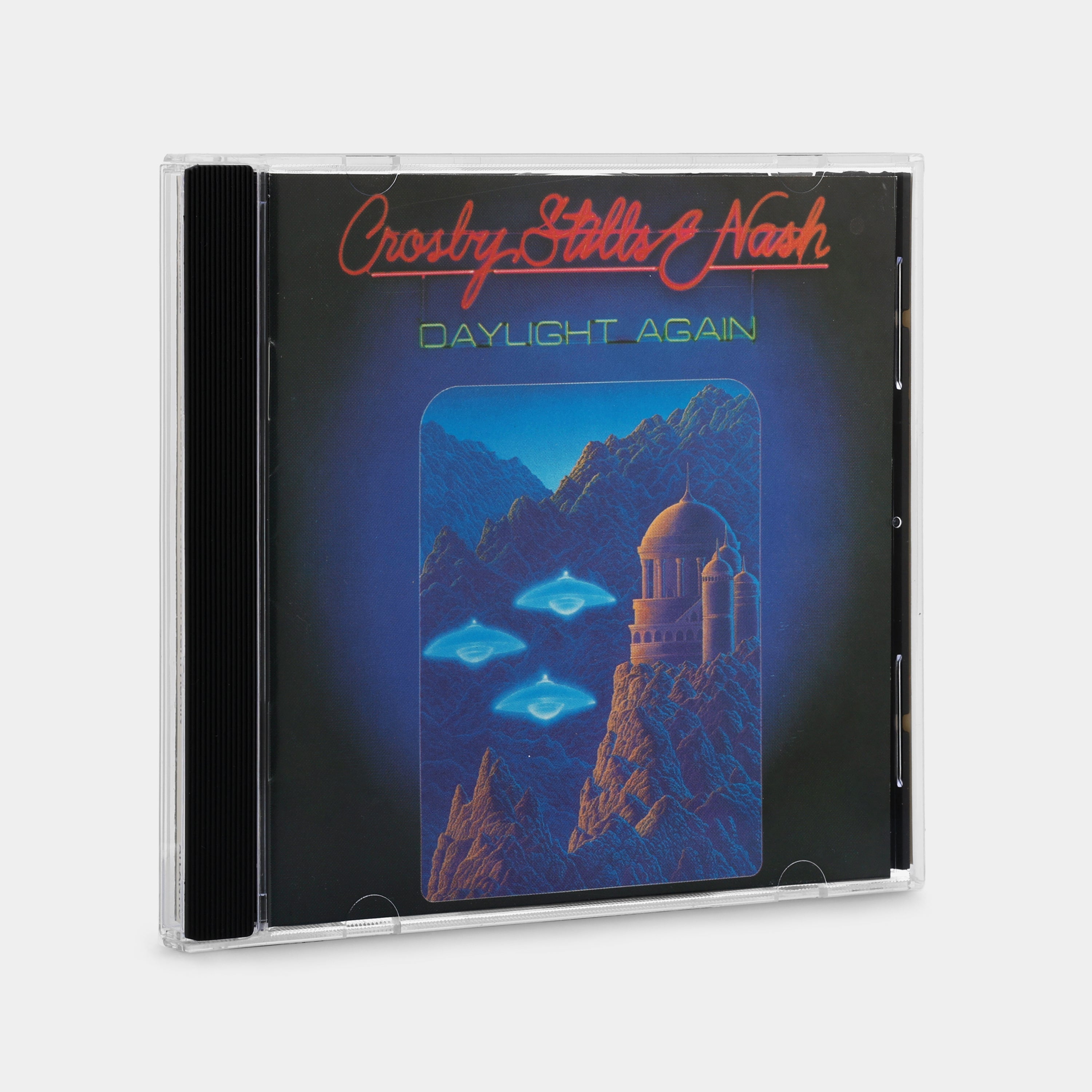 Crosby, Stills & Nash - Daylight Again CD
