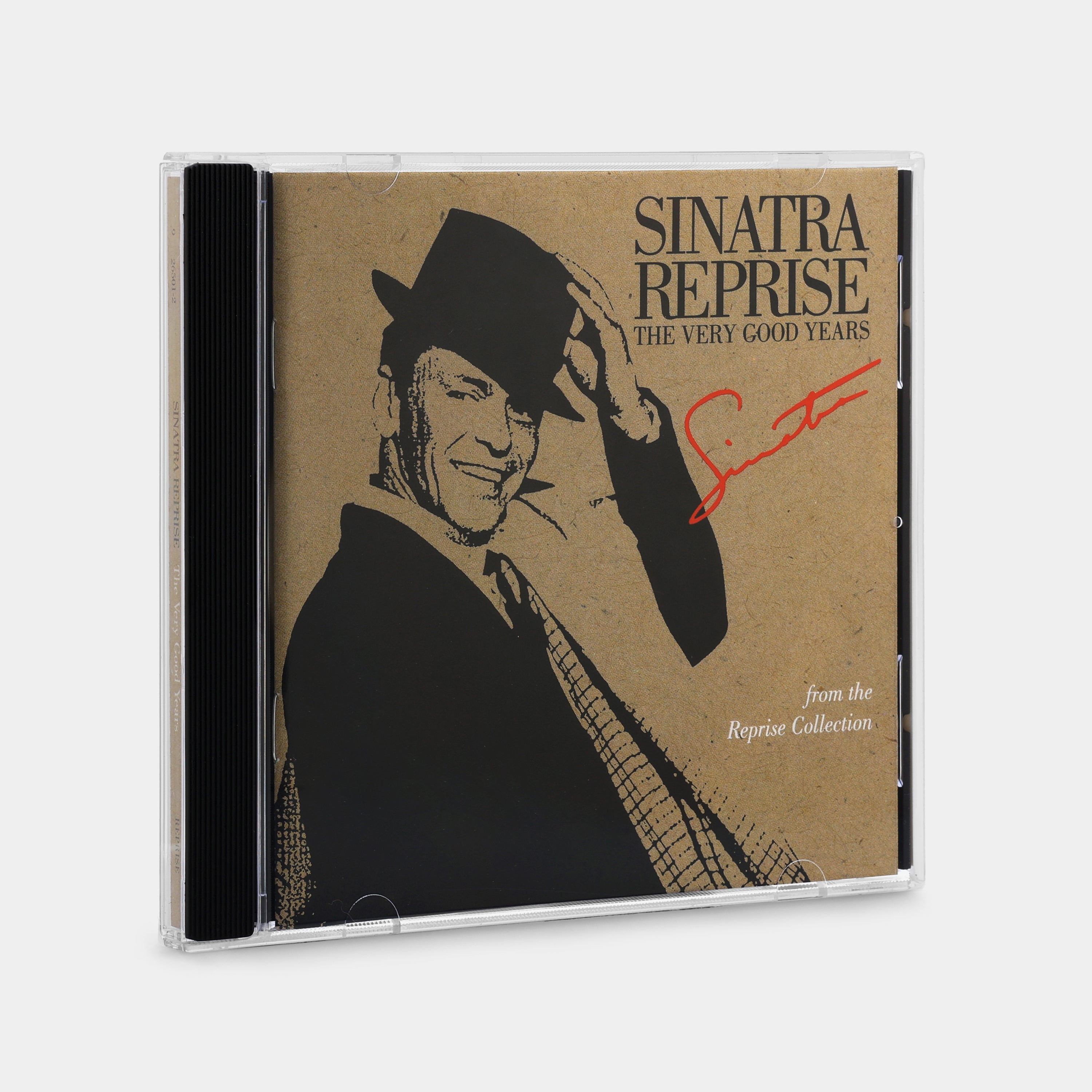 Frank Sinatra - Sinatra Reprise: The Very Good Years CD