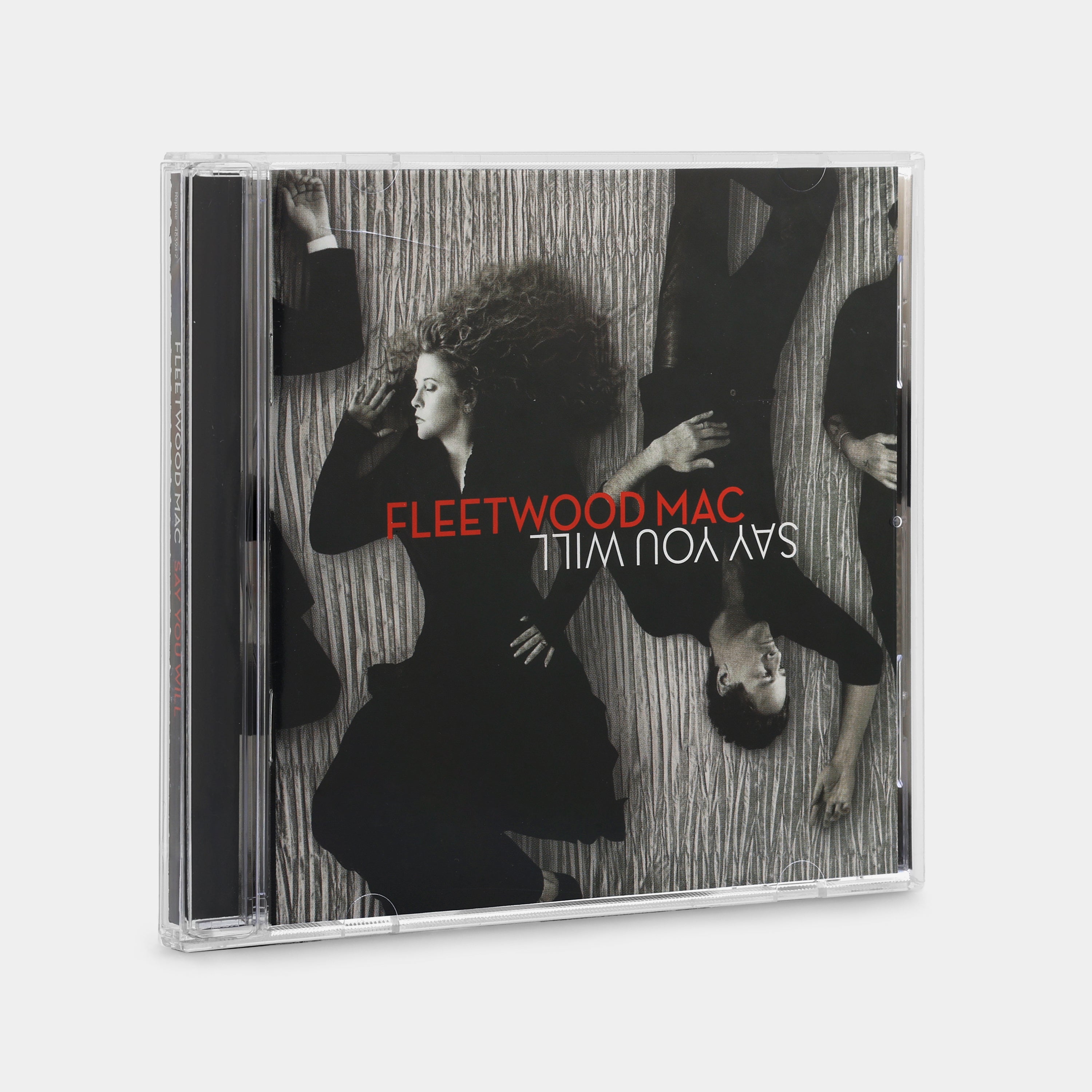 Fleetwood Mac - Say You Will CD