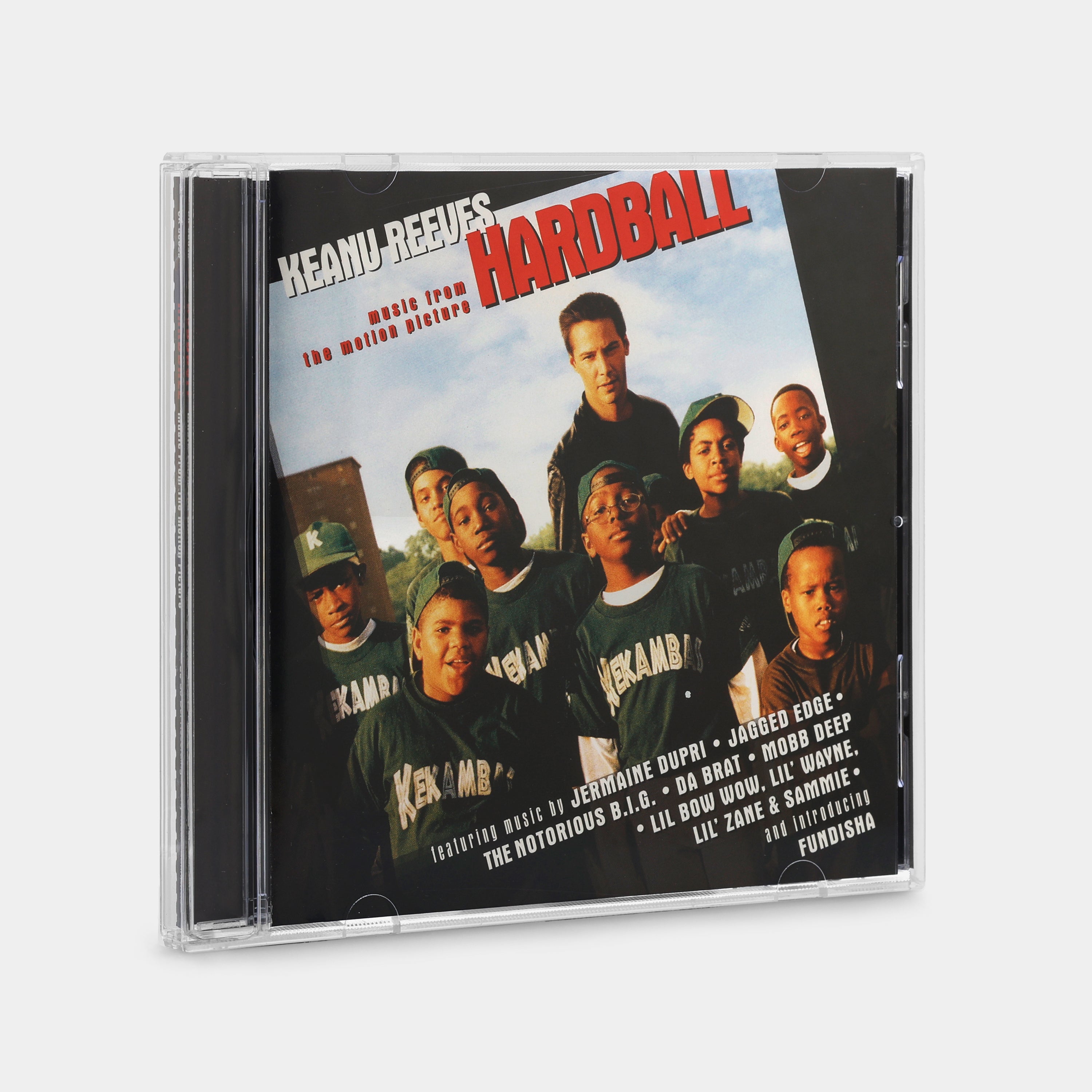 Hardball: Music From The Motion Picture CD