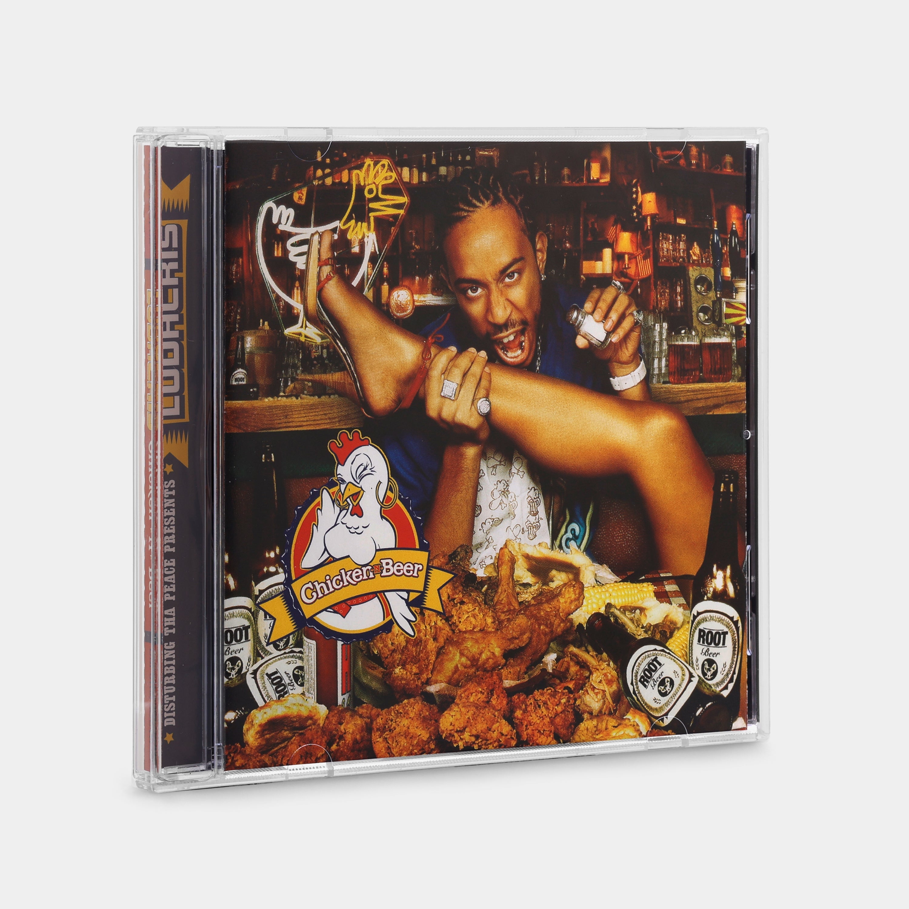 Ludacris - Chicken-N-Beer CD