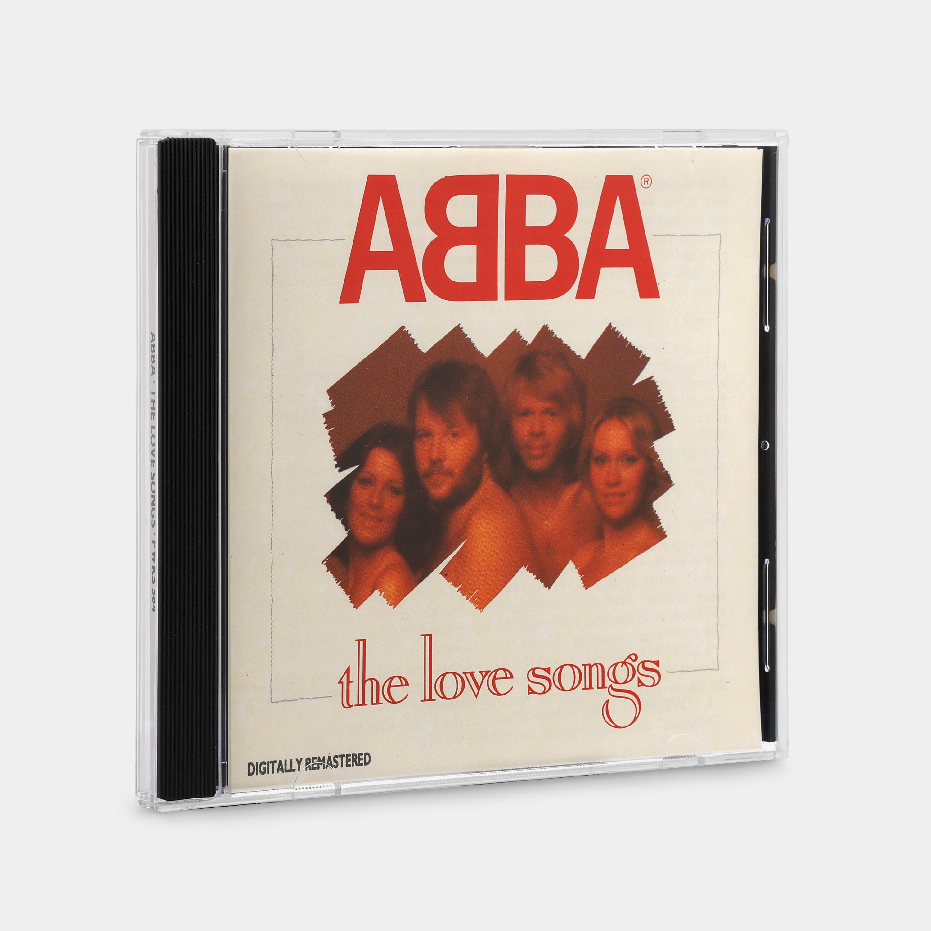 ABBA - The Love Songs CD