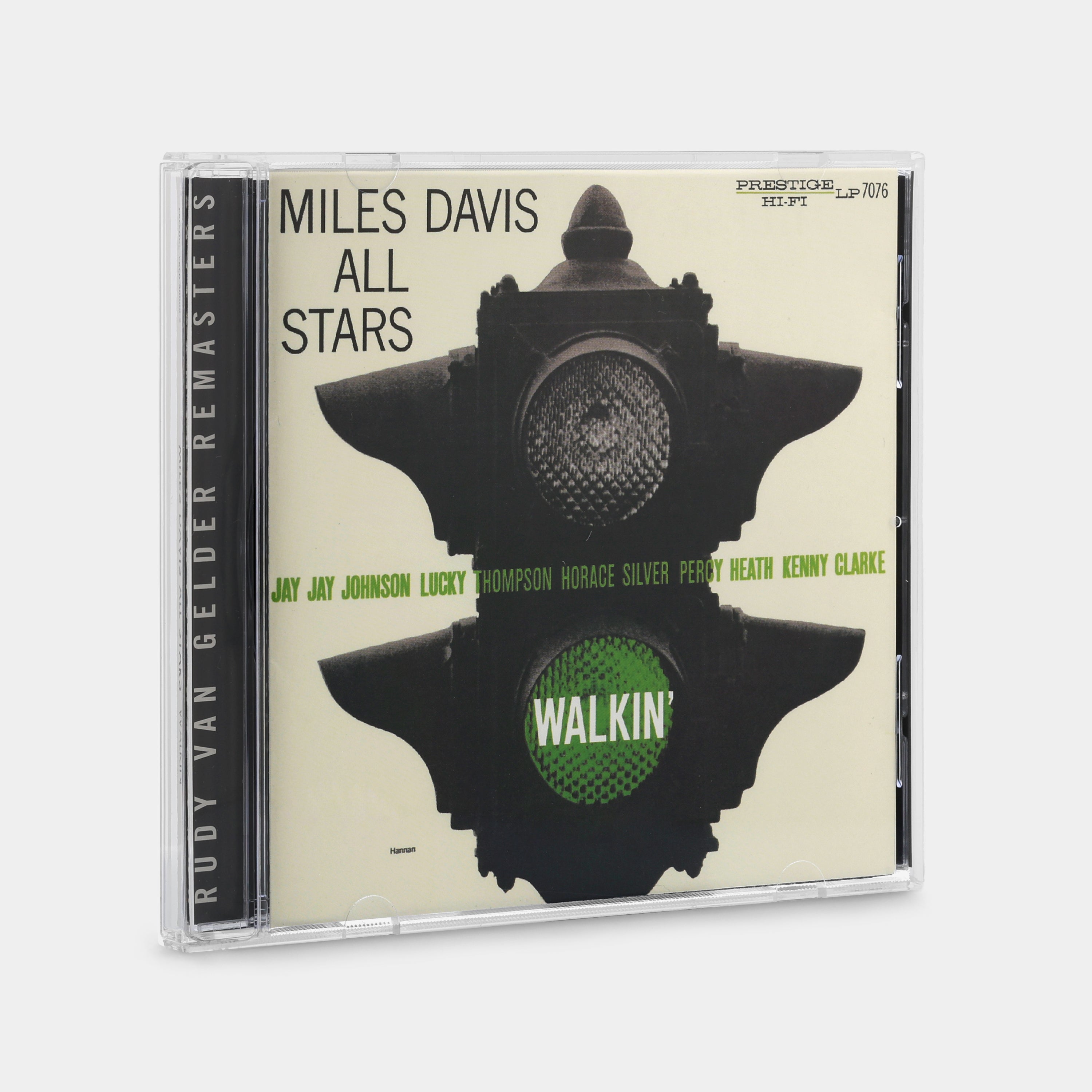 Miles Davis All Stars - Walkin' CD