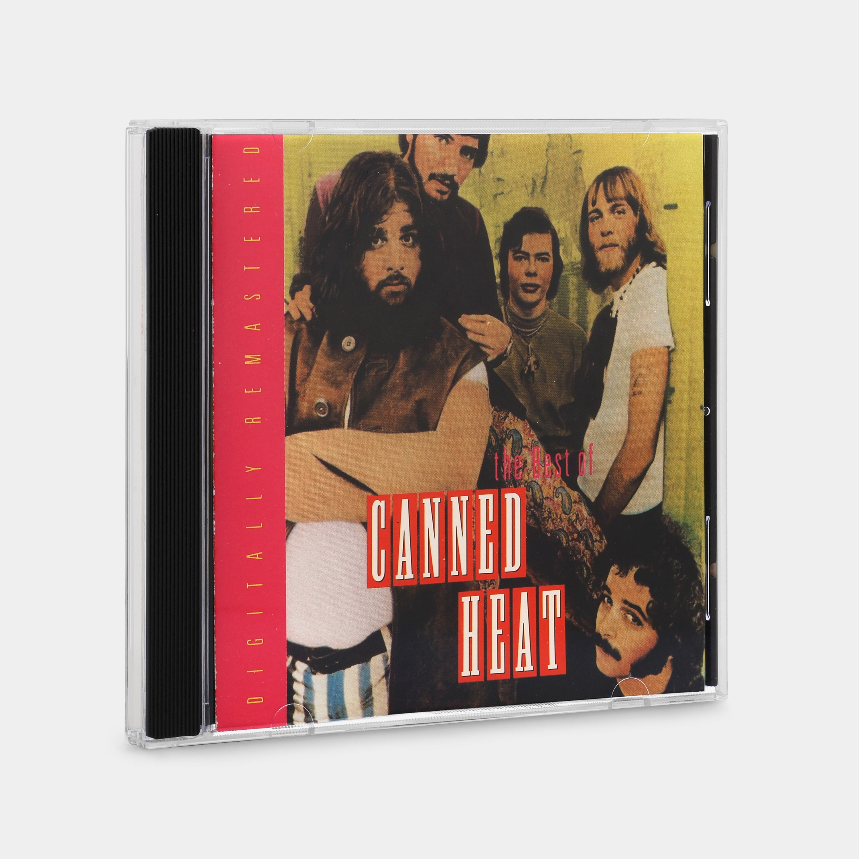 Canned Heat - The Best Of Canned Heat CD