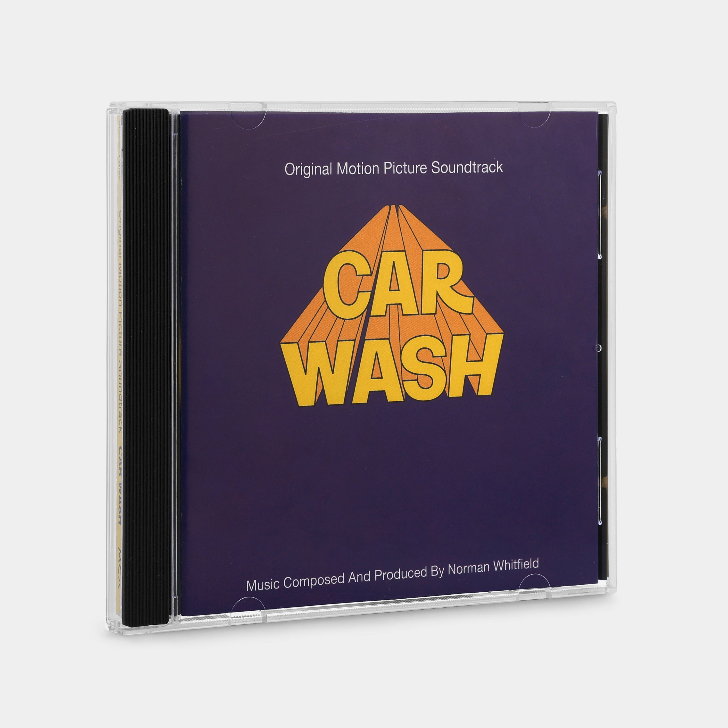 Rose Royce - Car Wash (Original Motion Picture Soundtrack) CD