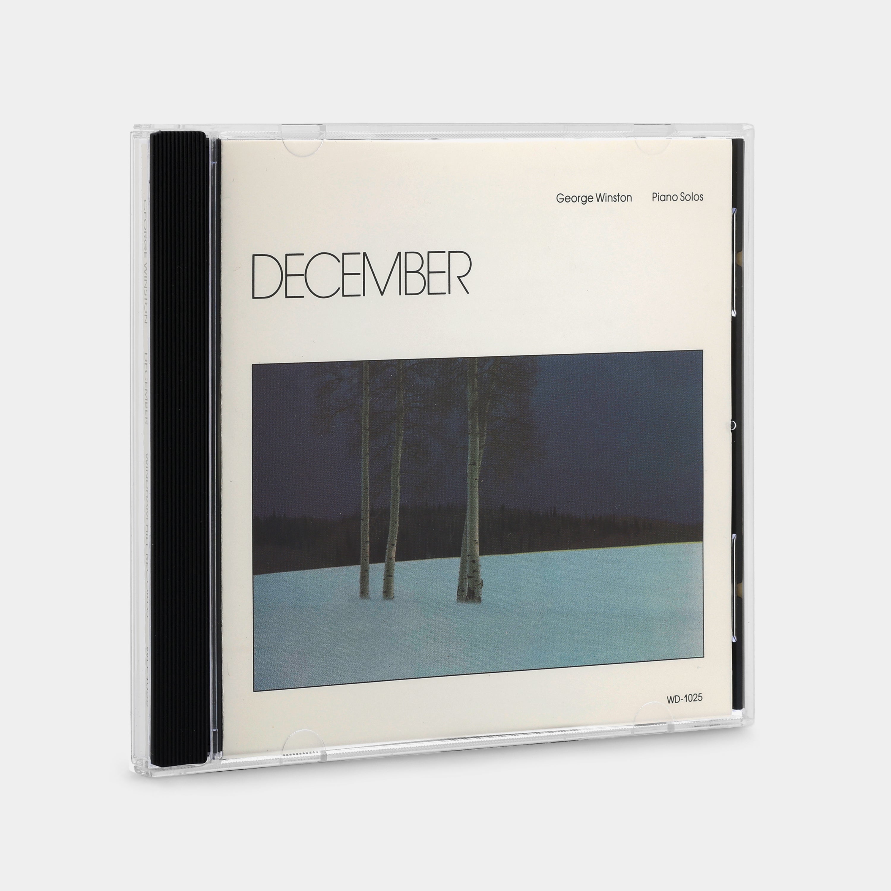 George Winston - December CD