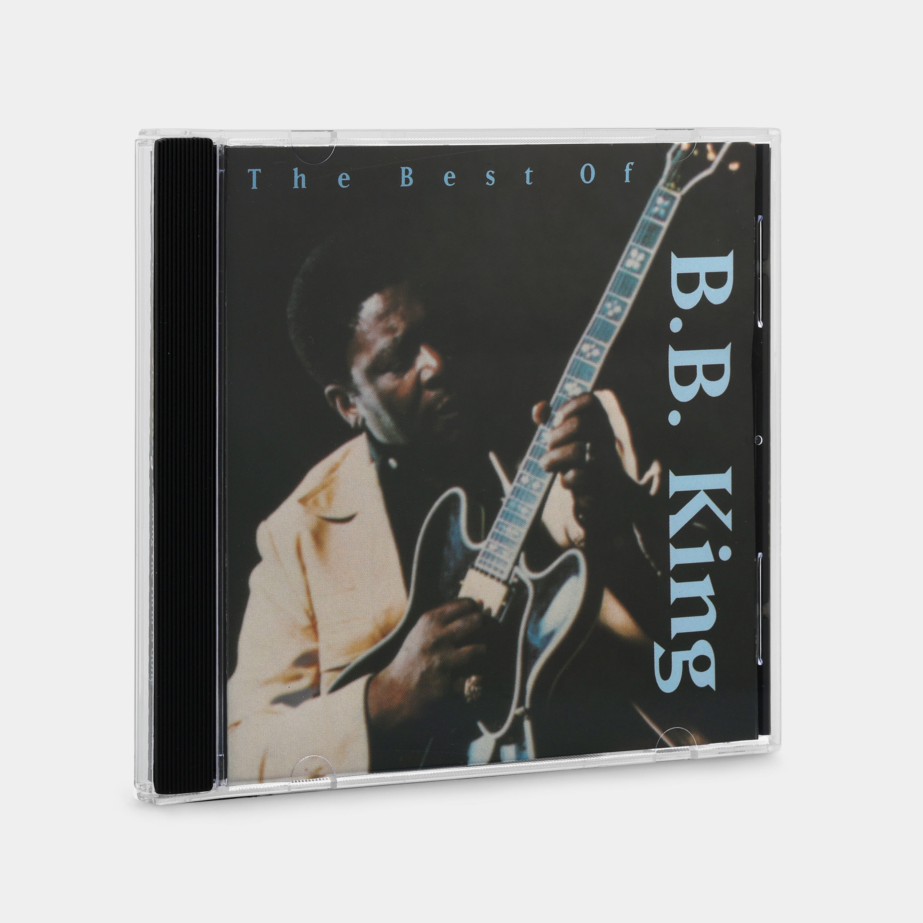 B.B. King - The Best Of B.B. King CD