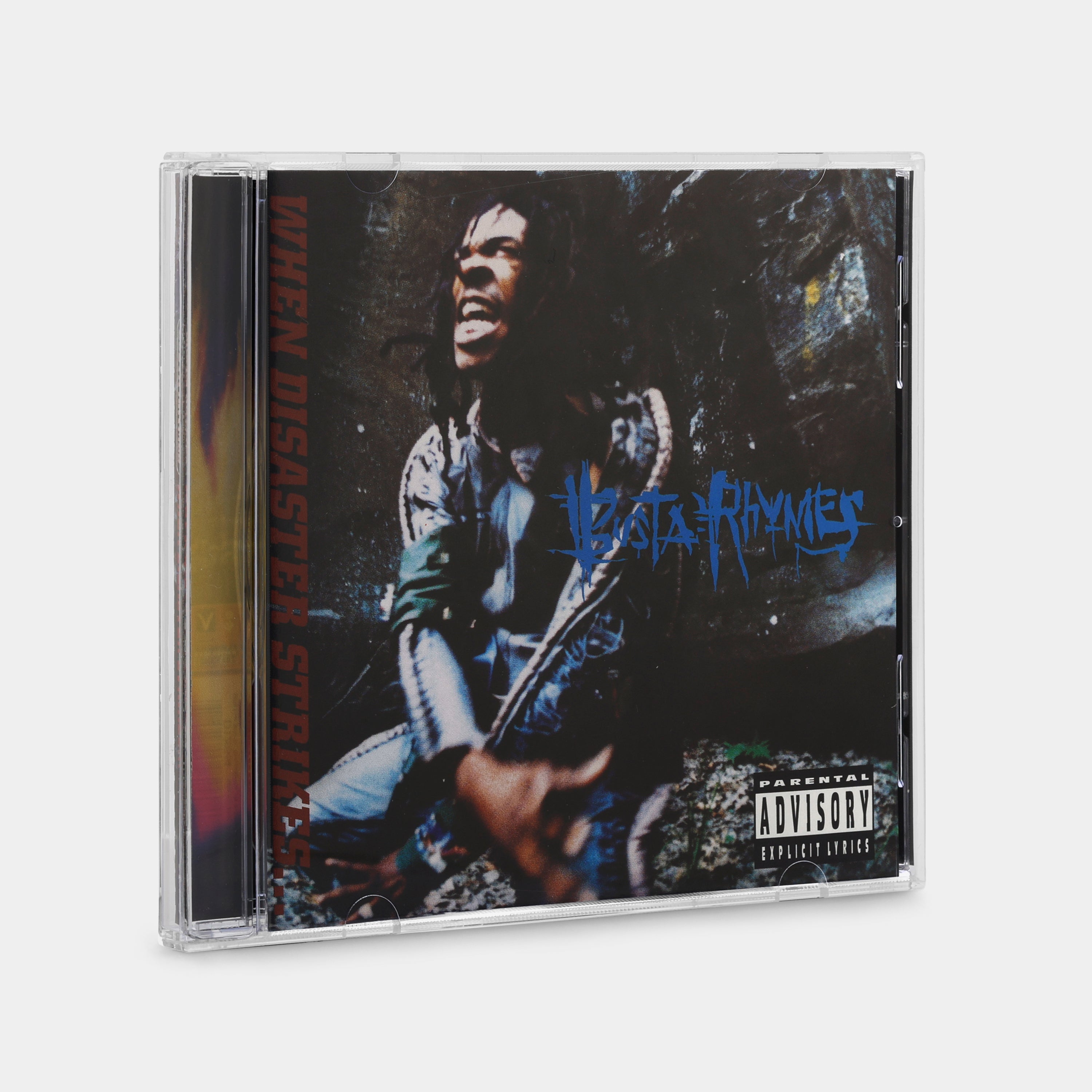 Busta Rhymes - When Disaster Strikes... CD