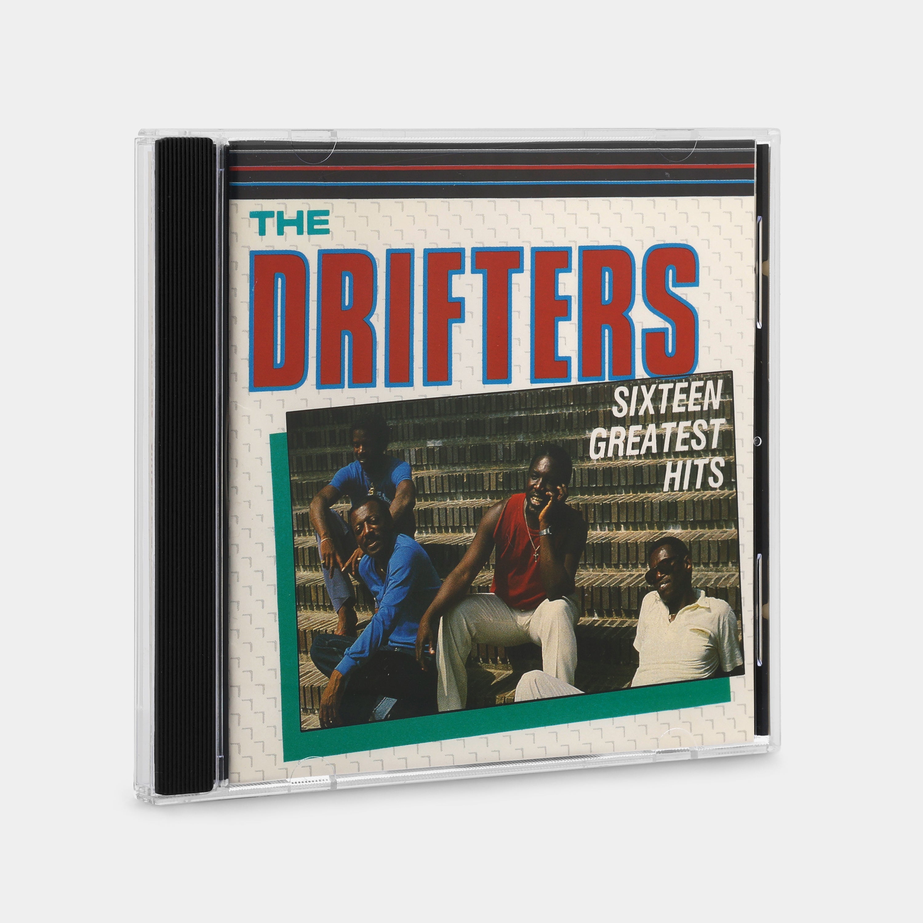 The Drifters - Sixteen Greatest Hits CD
