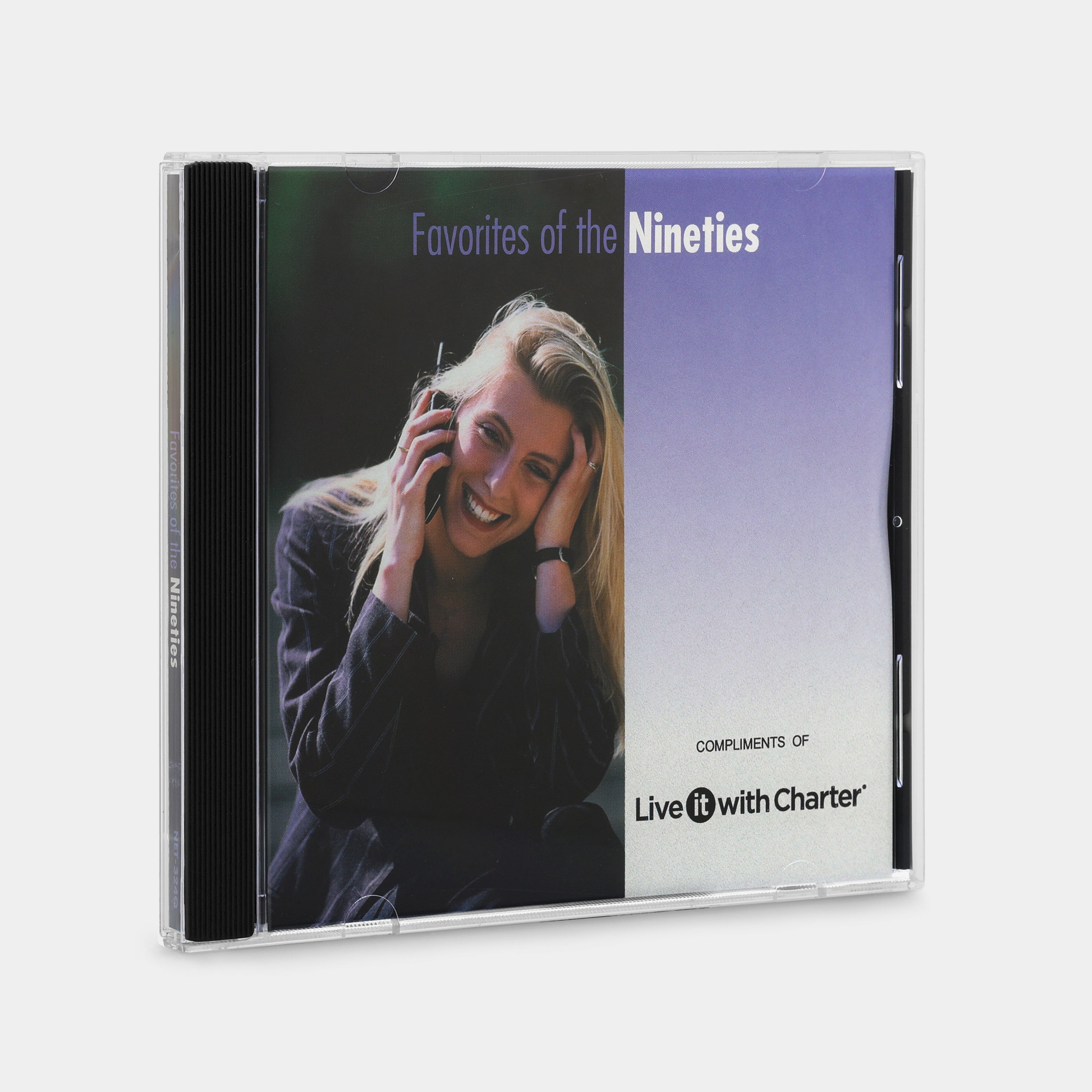 Favorites of the Nineties CD