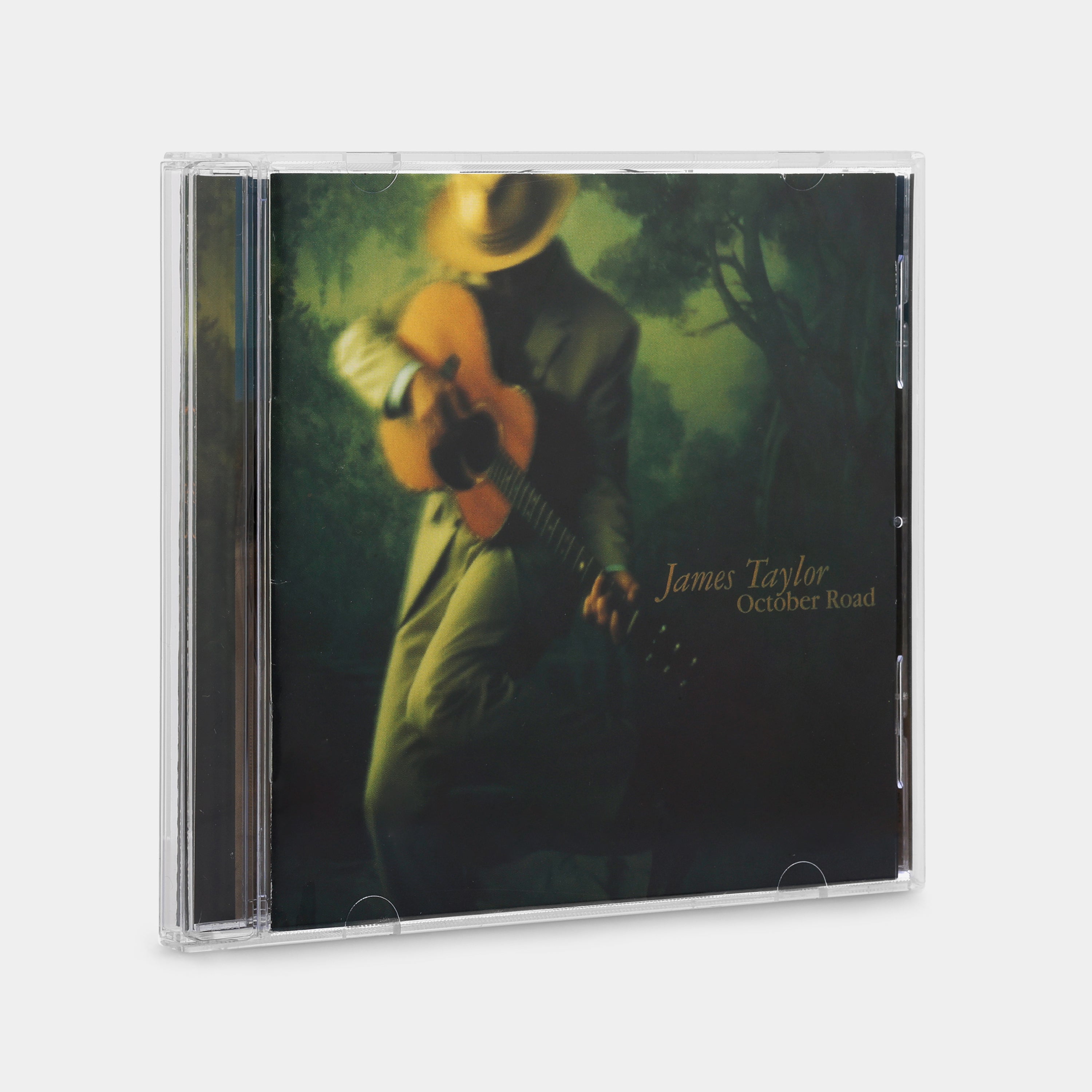 James Taylor - October Road CD