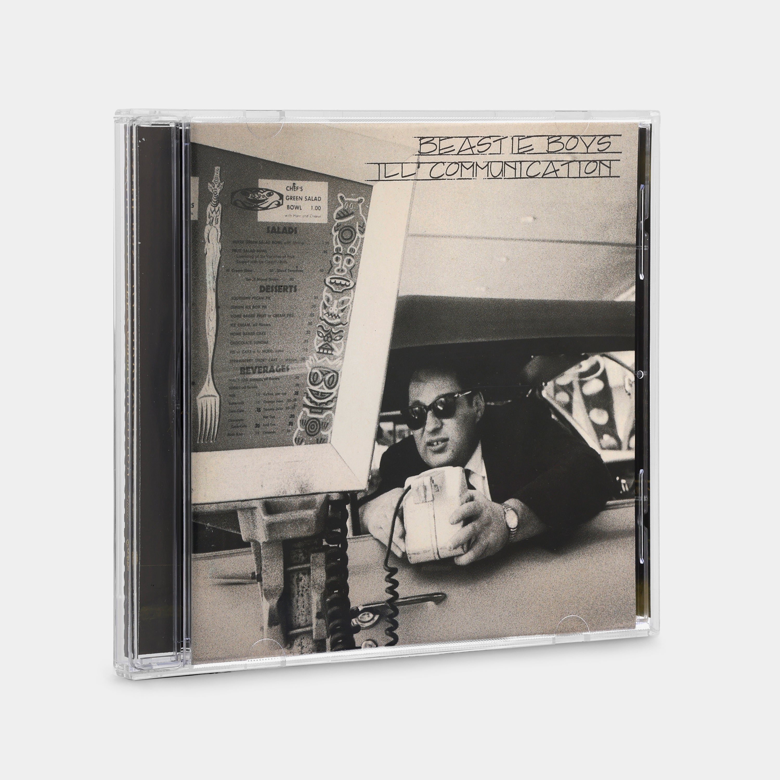 Beastie Boys - Ill Communication CD
