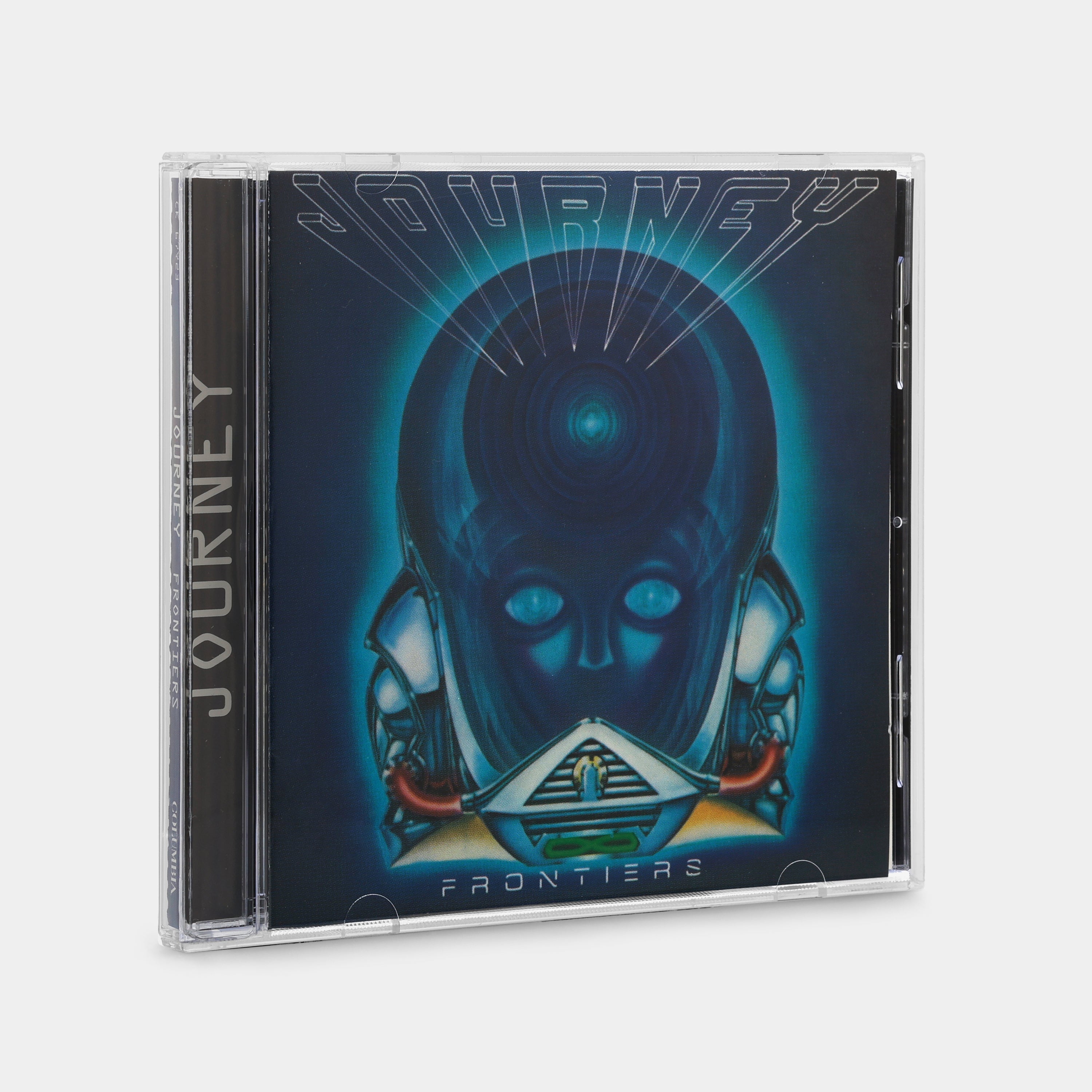 Journey - Frontiers CD