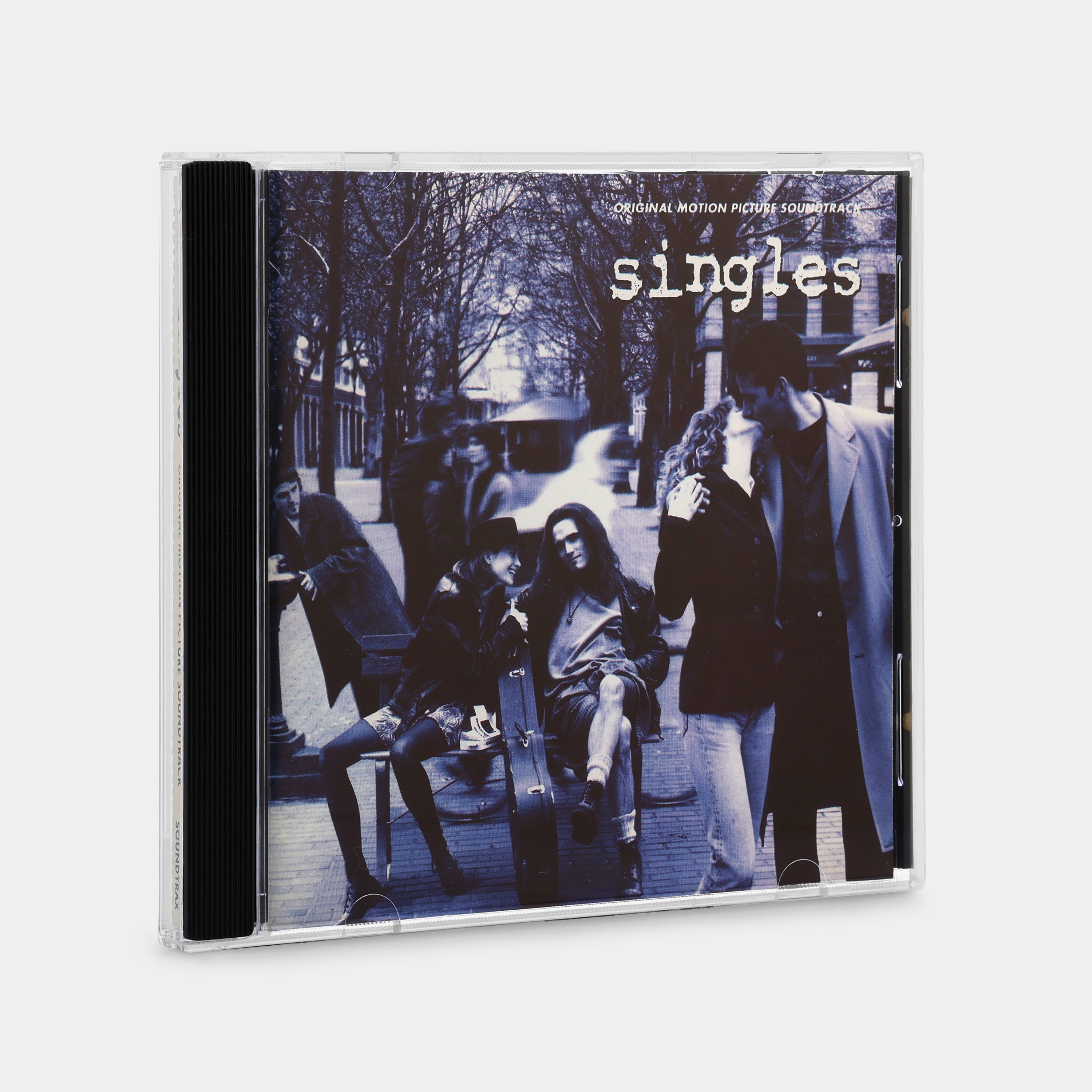 Singles (Original Motion Picture Soundtrack) CD