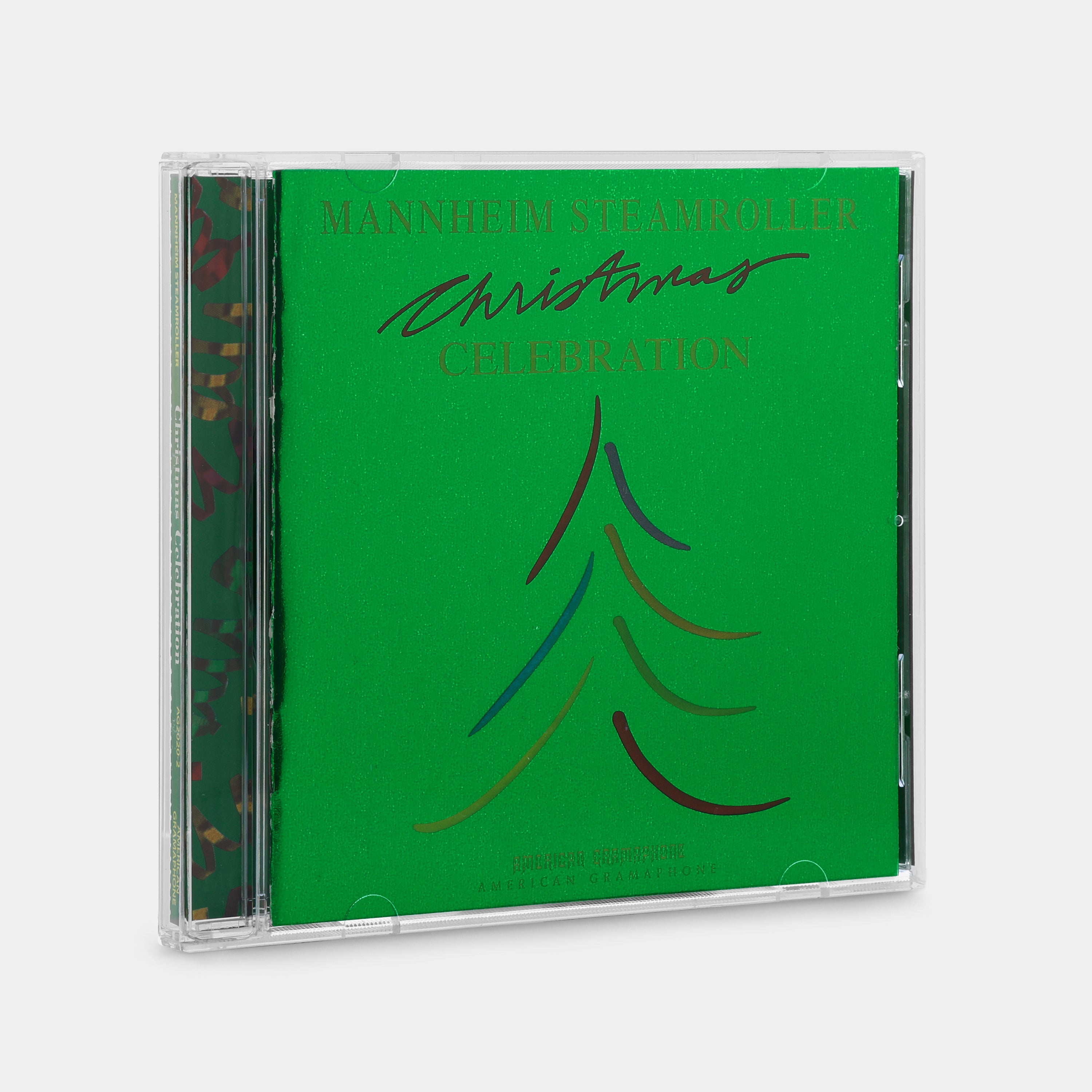 Mannheim Steamroller - Christmas Celebration CD