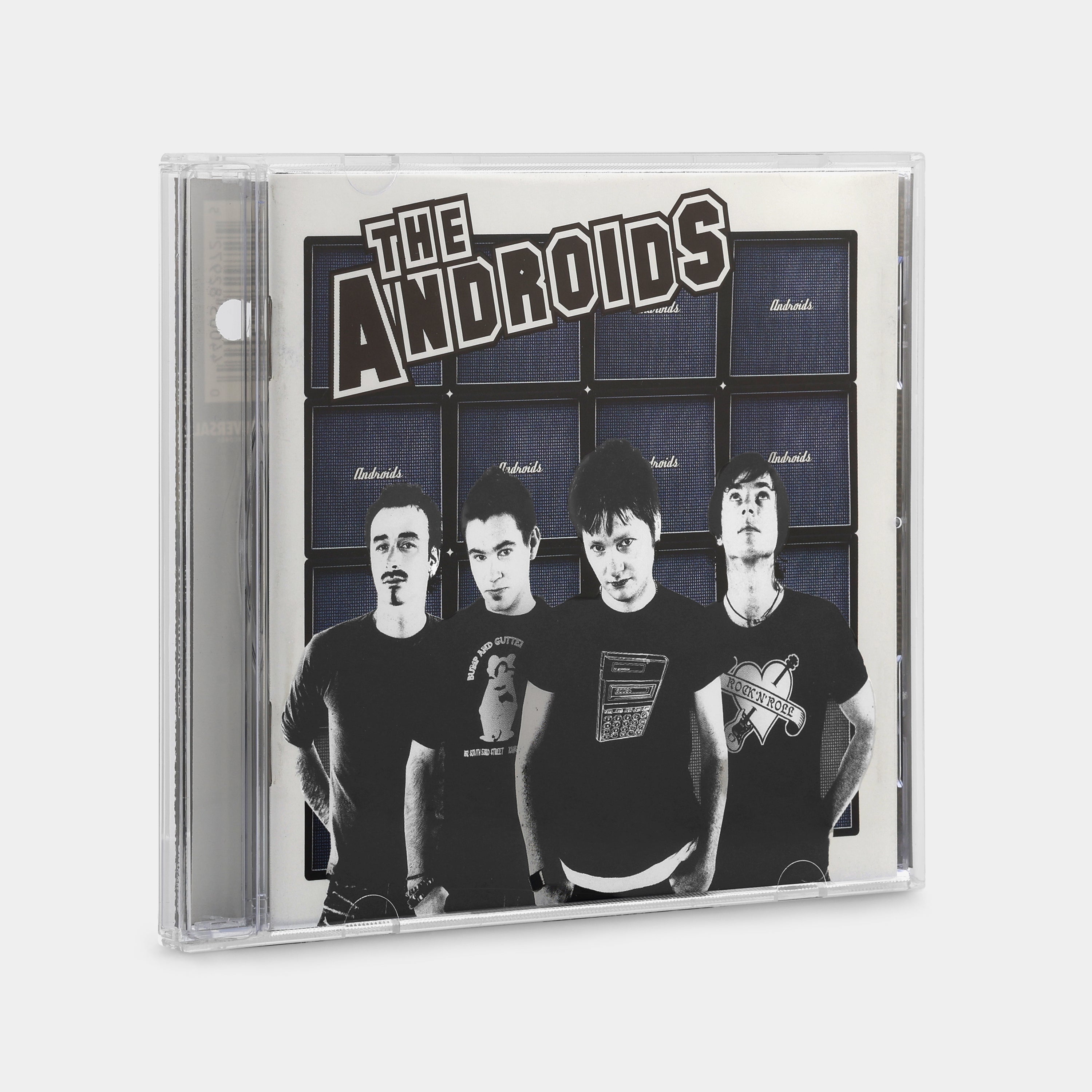 The Androids - The Androids CD