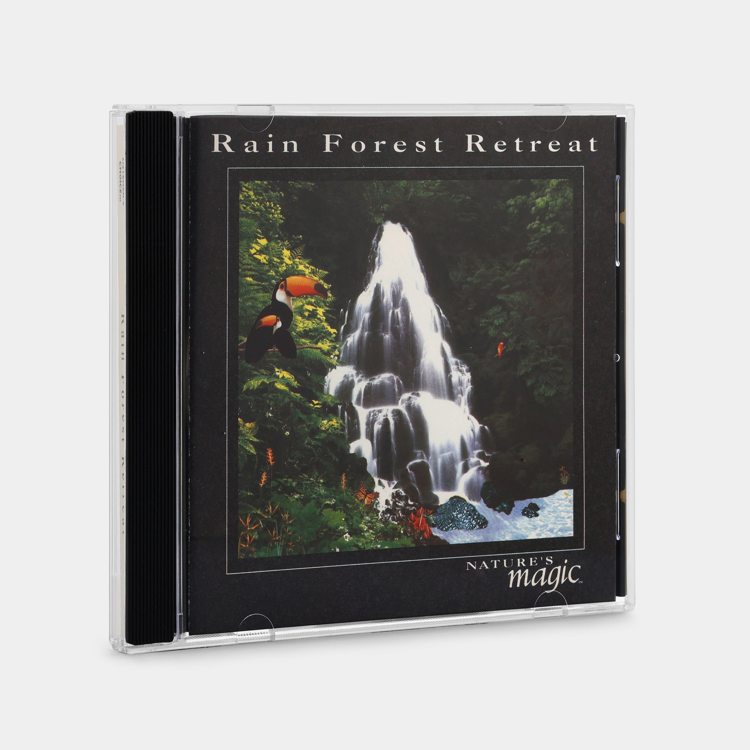 Rain Forest Retreat CD