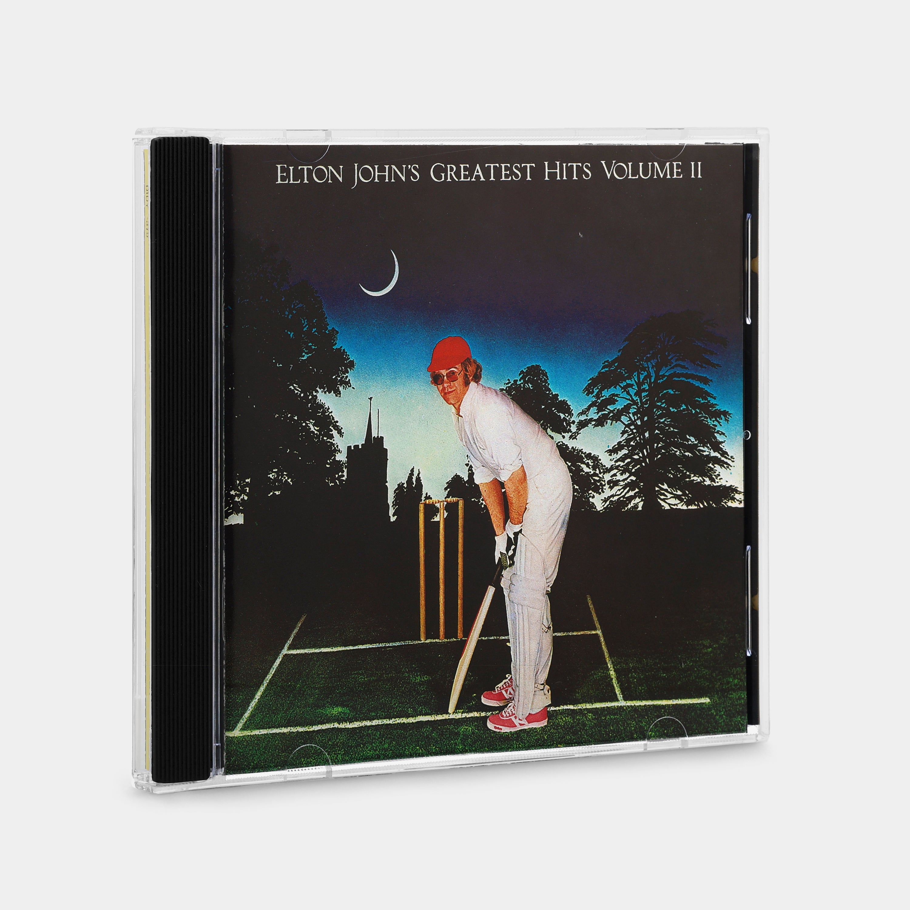 Elton John - Greatest Hits Volume II CD