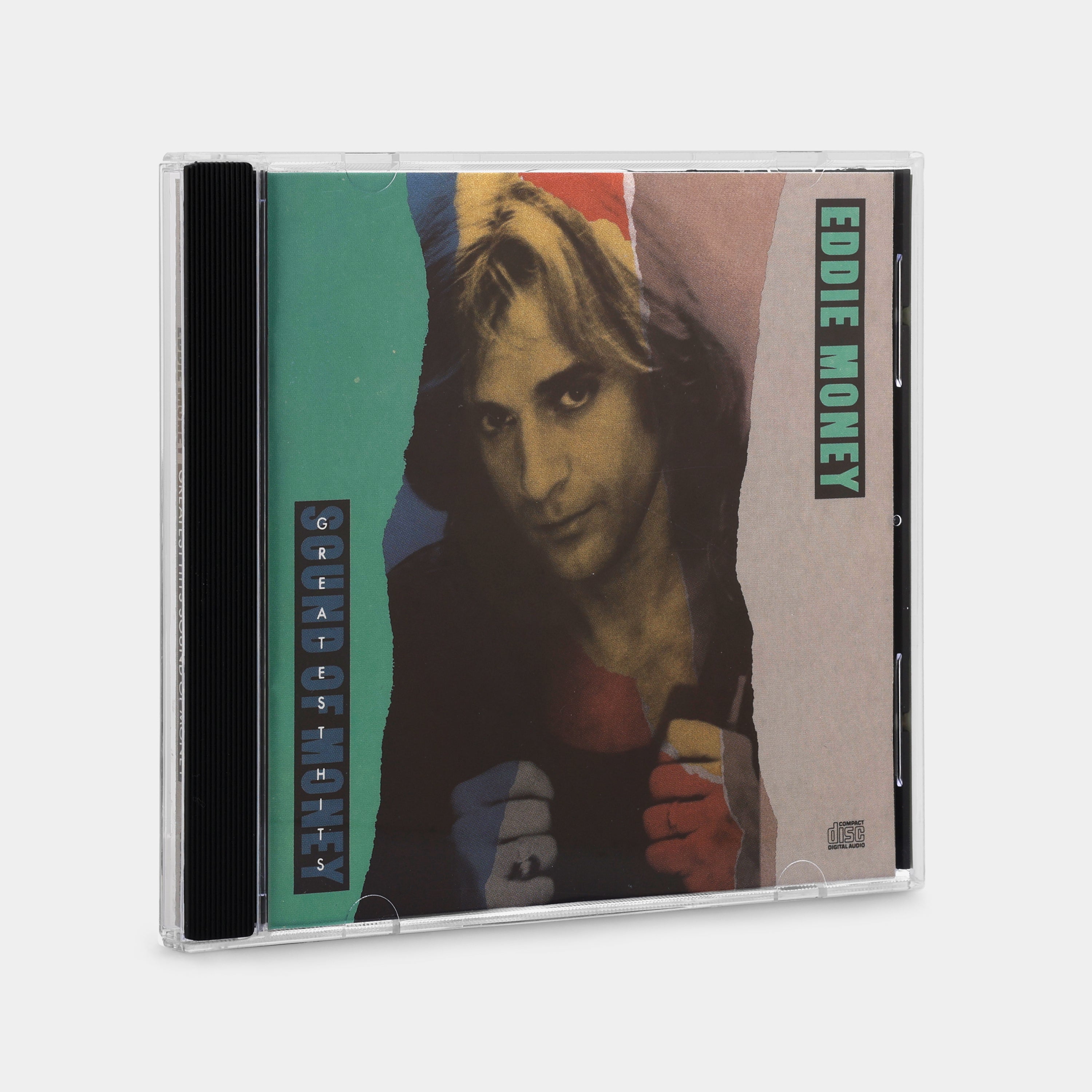 Eddie Money - Greatest Hits: Sound Of Money CD
