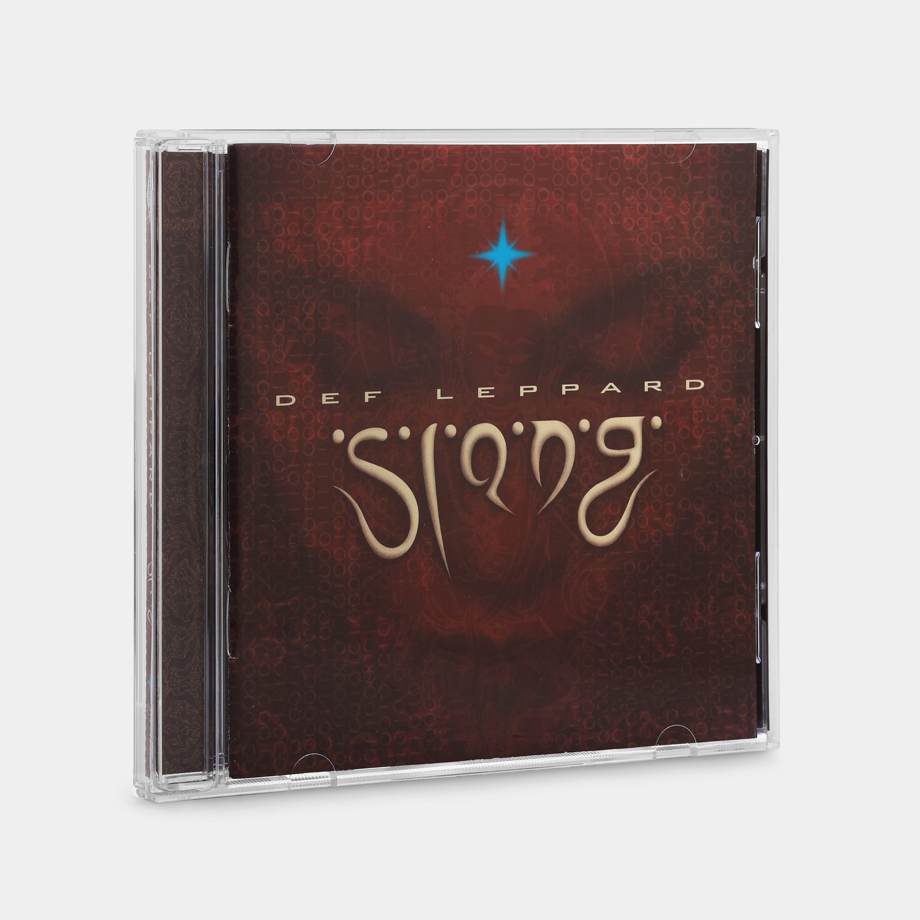 Def Leppard - Slang CD