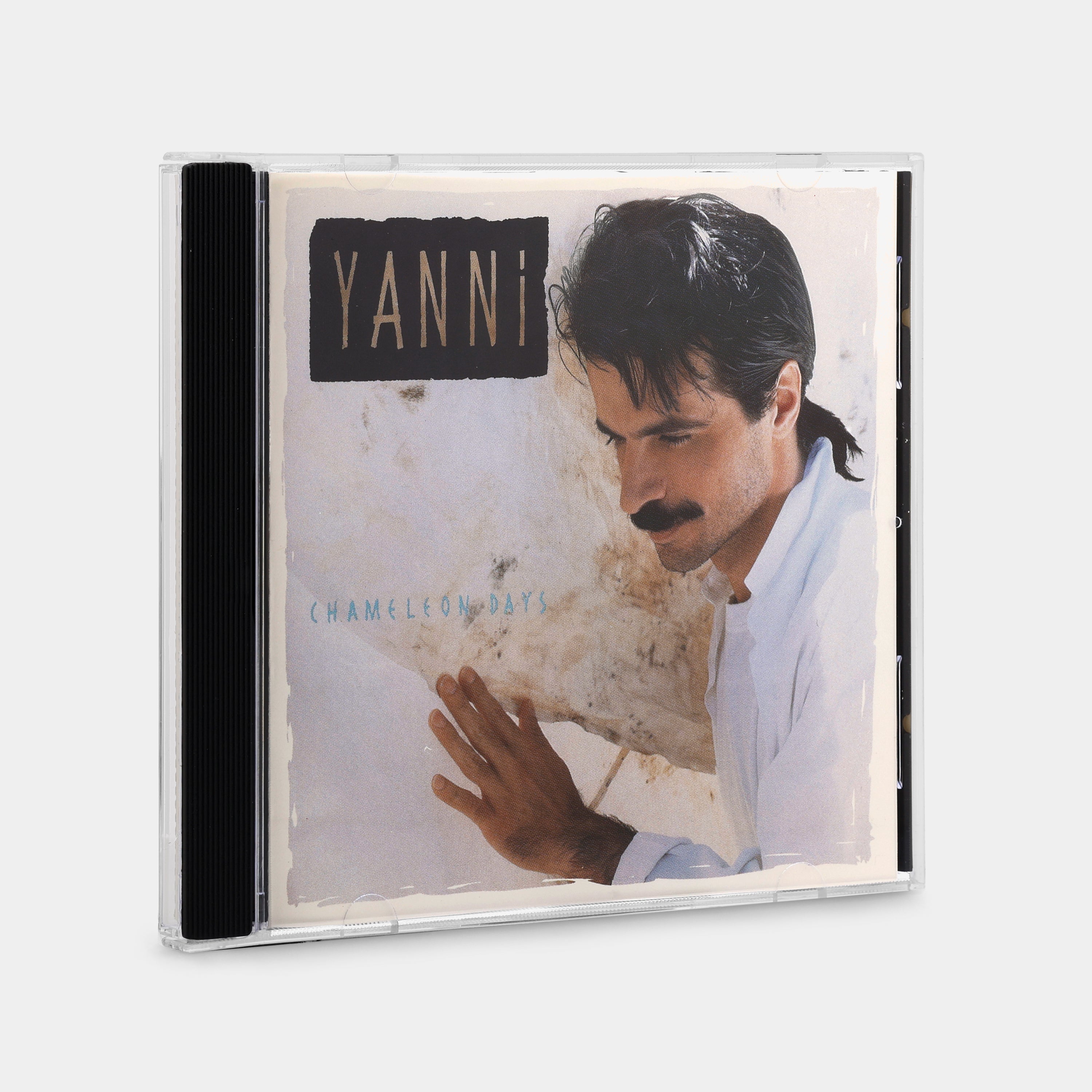 Yanni - Chameleon Days CD