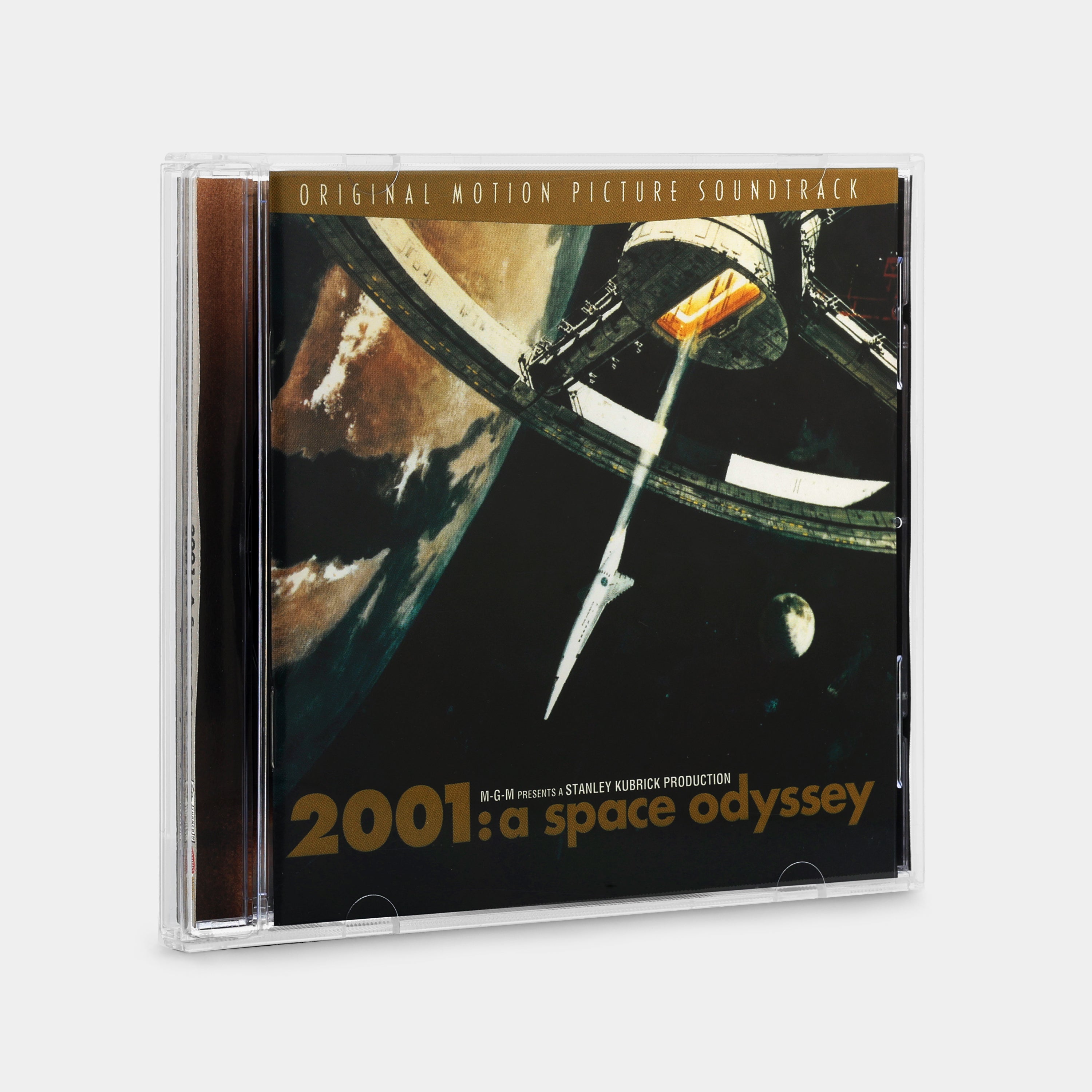 2001: A Space Odyssey (Original Motion Picture Soundtrack) CD