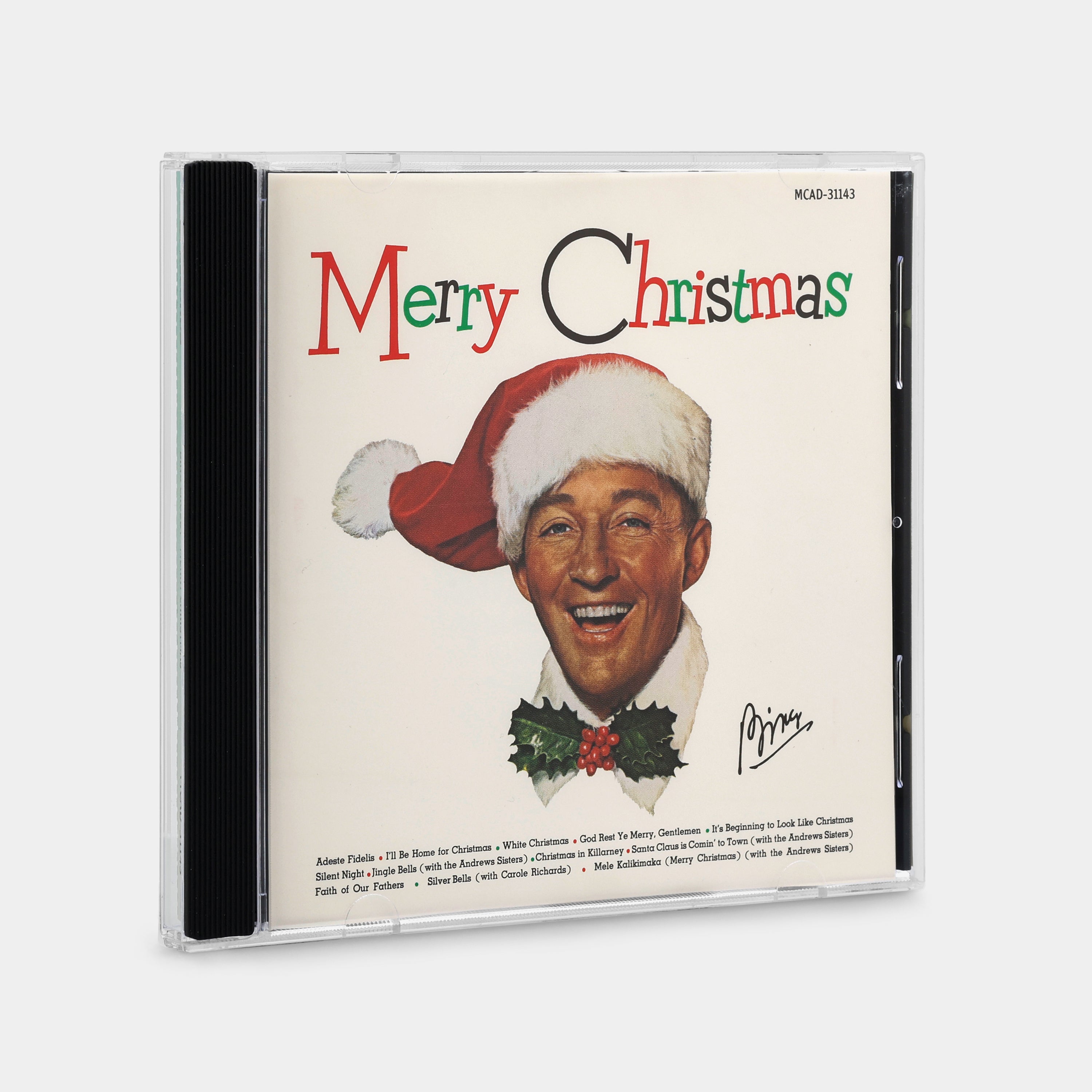 Bing Crosby - Merry Christmas CD