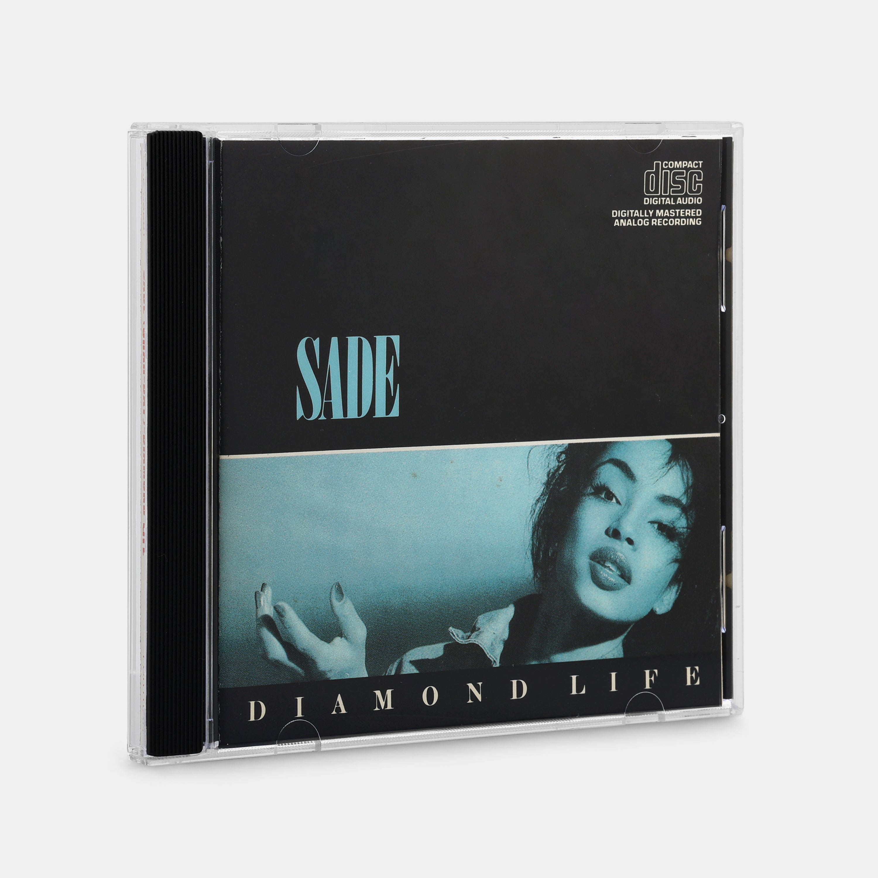 Sade - Diamond Life CD