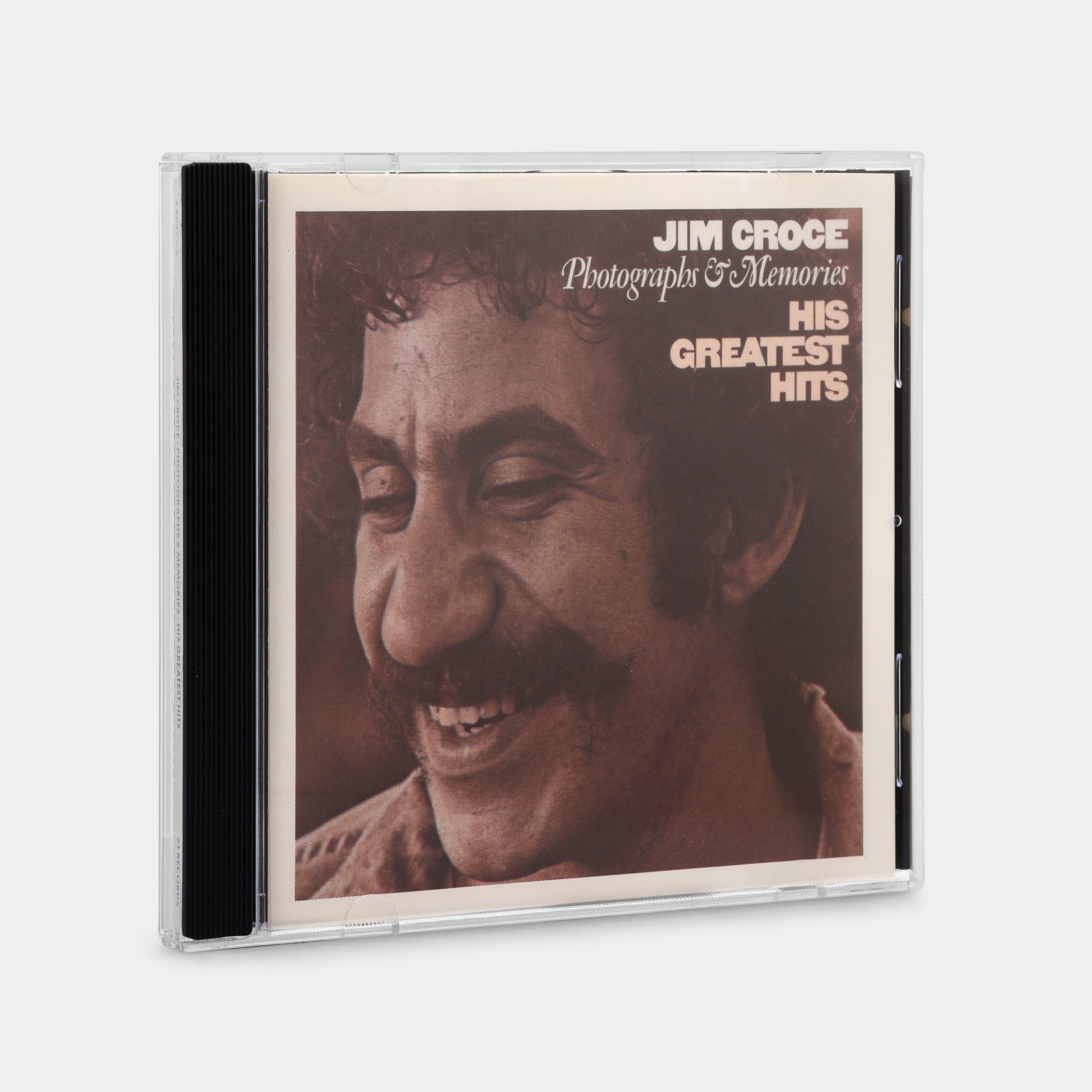 Jim Croce - Photographs & Memories: His Greatest Hits CD