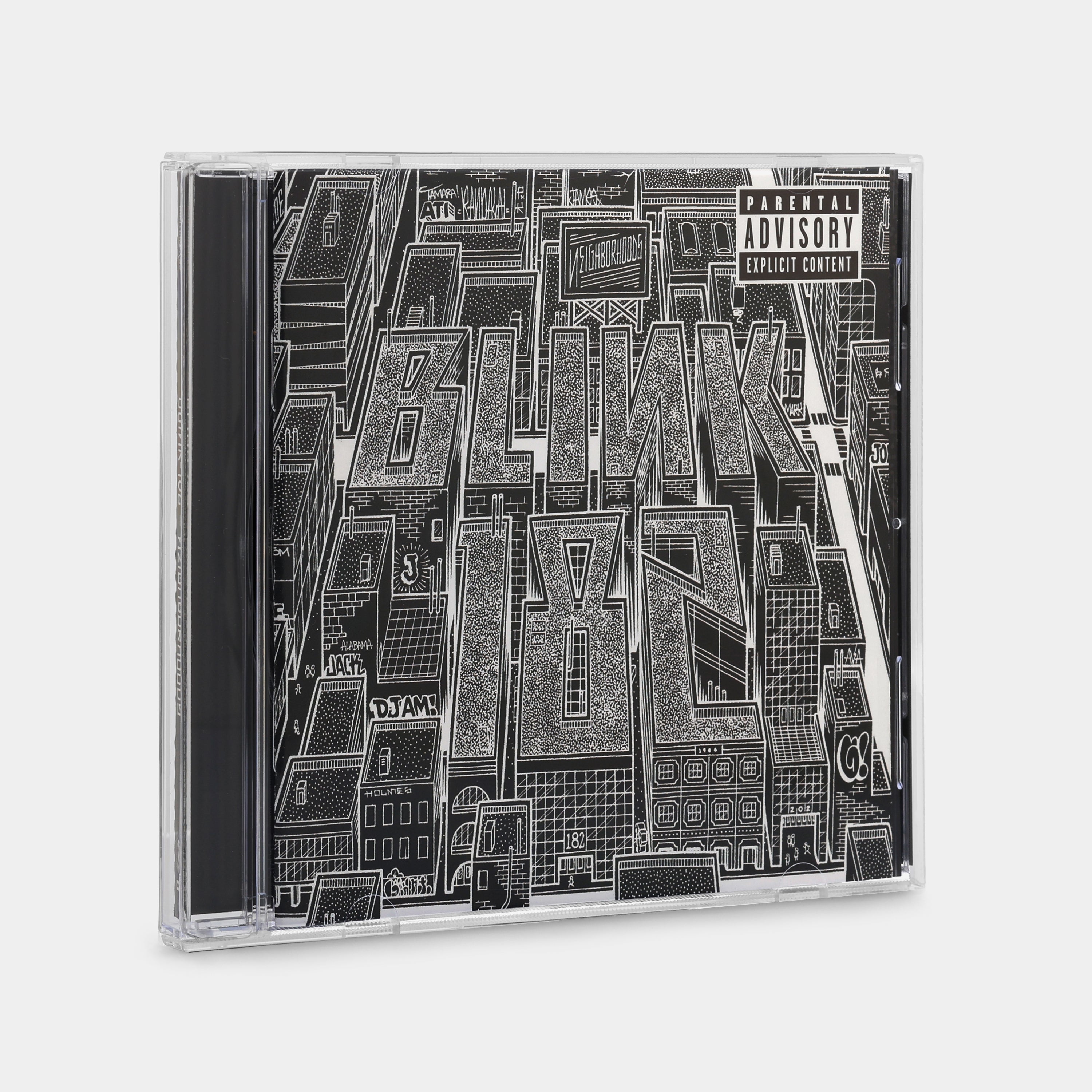 Blink-182 - Neighborhoods CD